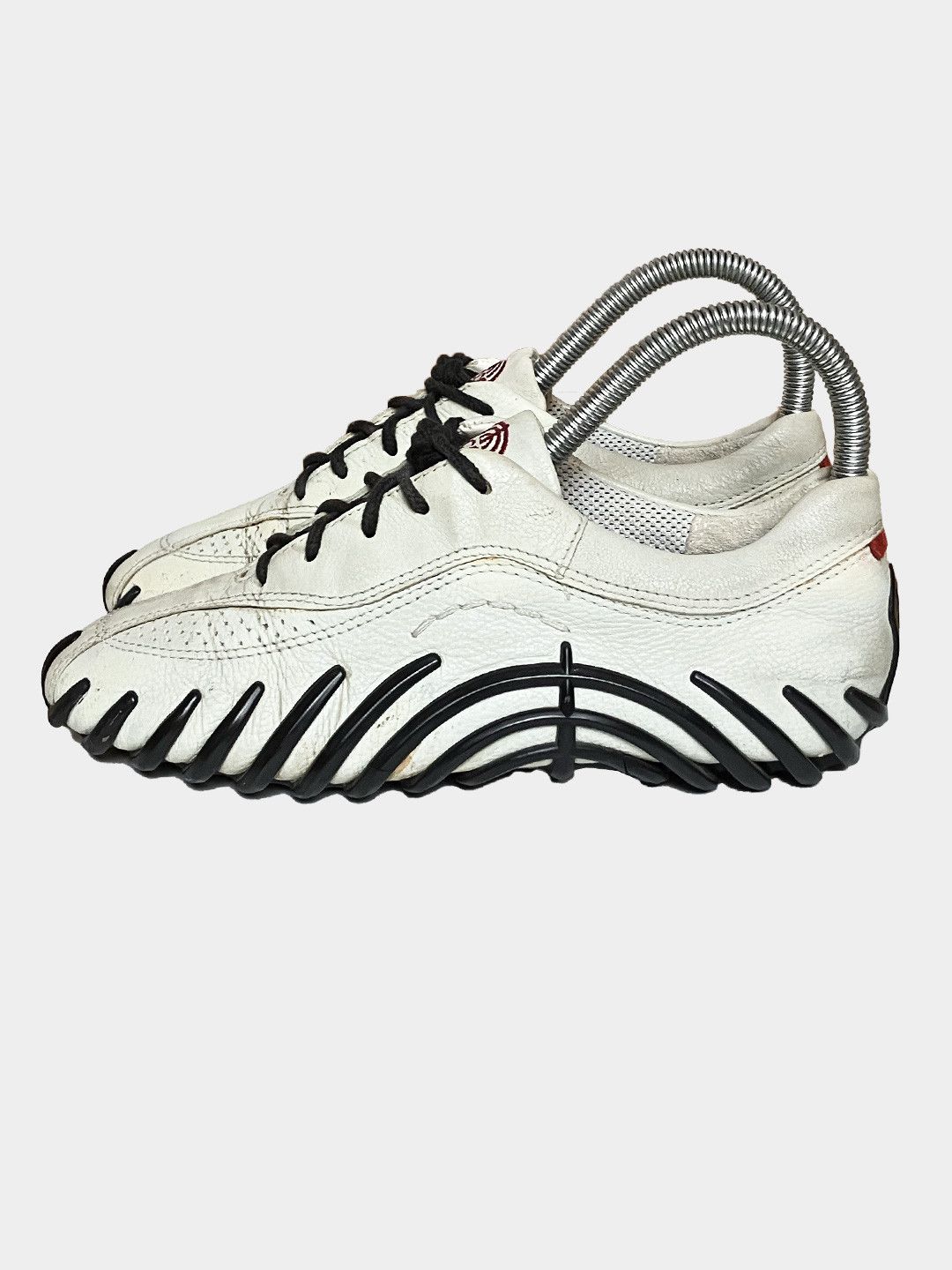 Ecco Rare Vintage Early 2000s Ecco Shark archive low top sneakers Size US 6 / EU 39 - 3 Thumbnail