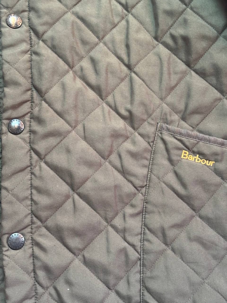 Barbour Barbour Liddesdale Quilted Jacket Olive XXL Size US XXL / EU 58 / 5 - 15 Thumbnail