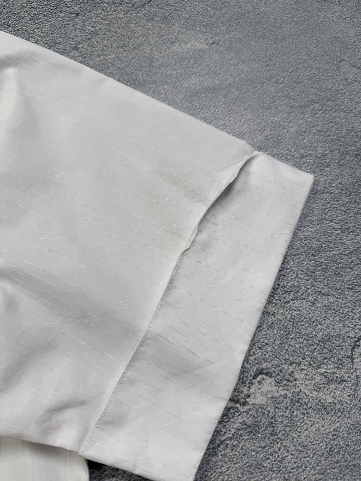 Vivienne Westwood Vivienne Westwood for Virgin Atlantic Mens White Shirt Size US M / EU 48-50 / 2 - 7 Thumbnail