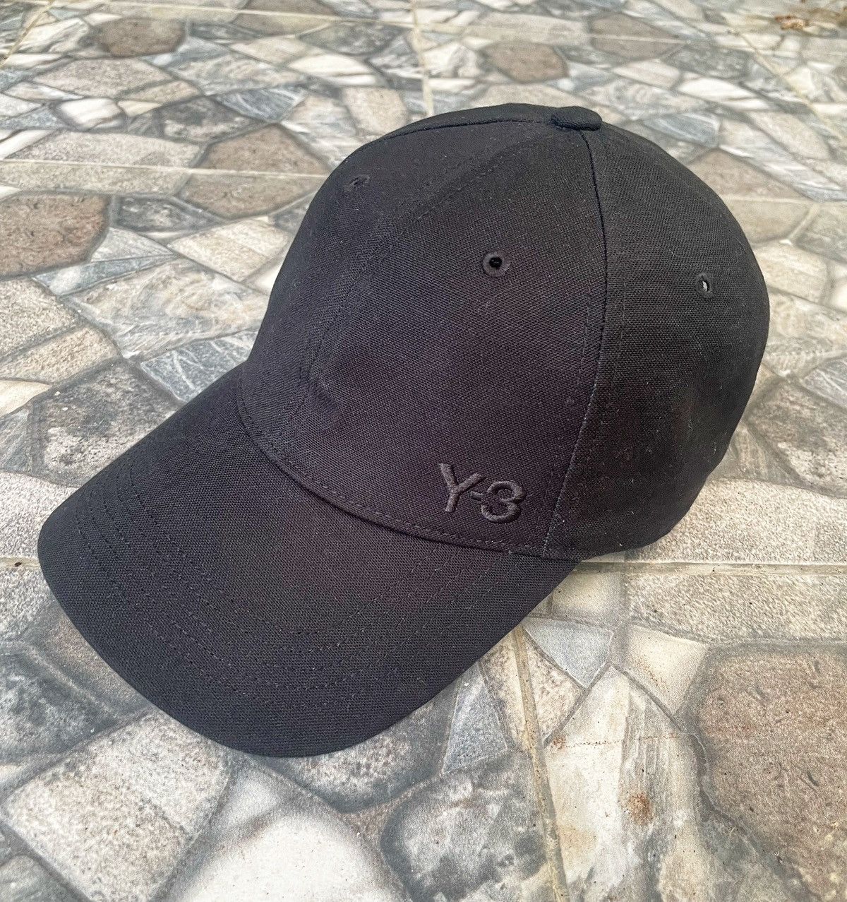 Adidas × Y-3 Y-3 Black Cap Size ONE SIZE - 1 Thumbnail