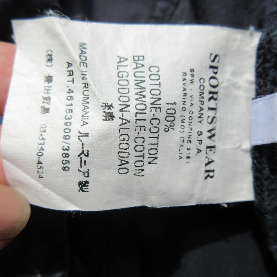 Stone Island vintage Stone Island Cargo Trouser Pants cargo blue Size 54 Size US 34 / EU 50 - 4 Thumbnail