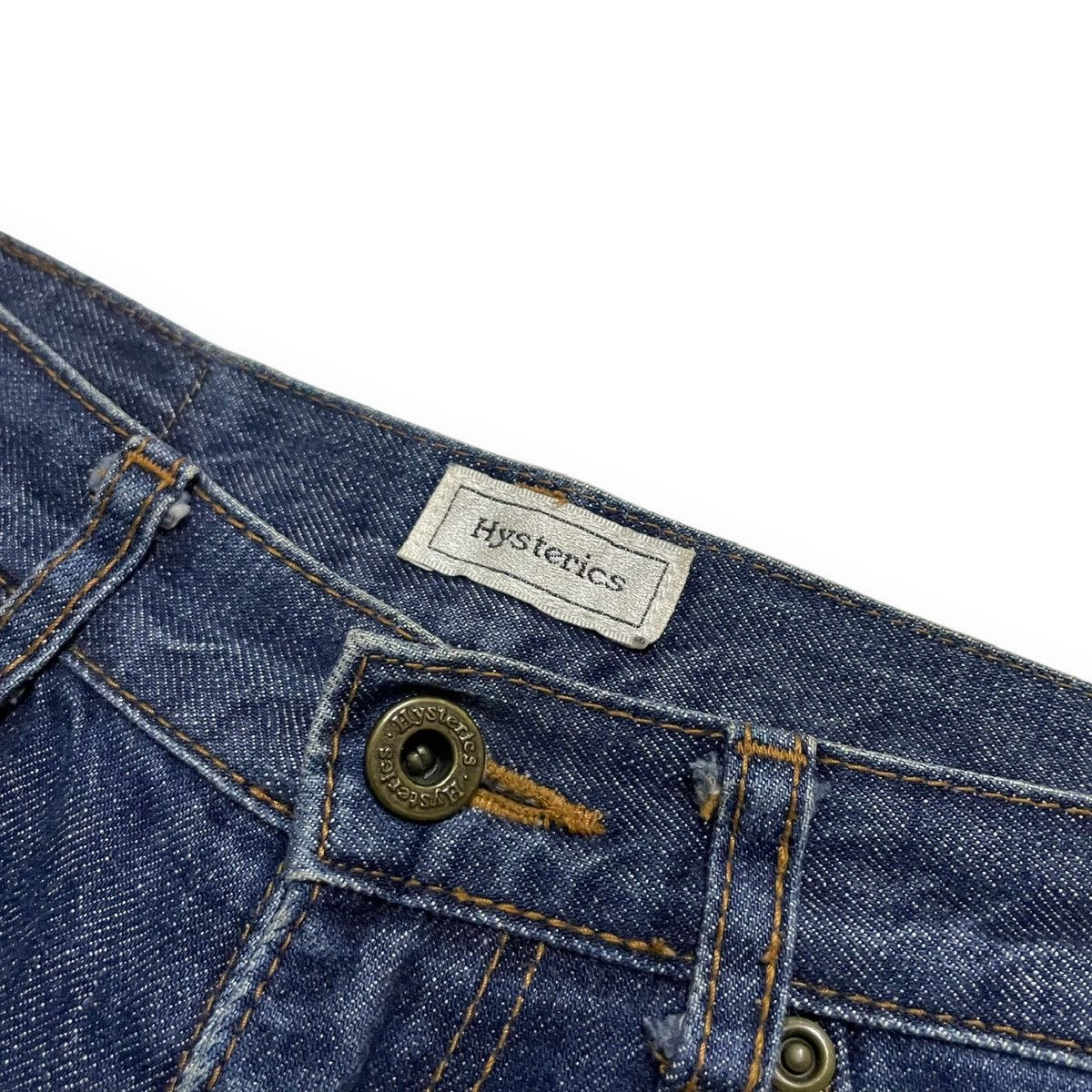 Hysteric Glamour Flare Japanese Hysteric Glamour Riders Jeans Size US 29 - 4 Thumbnail