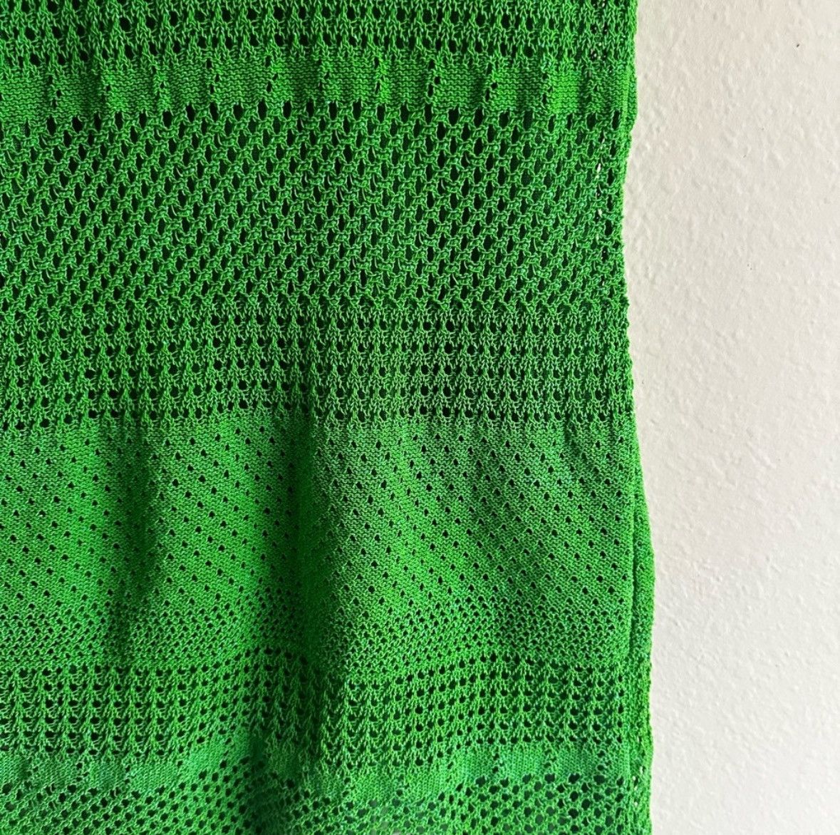 Frame Frame crochet, mini dress Size S / US 4 / IT 40 - 4 Thumbnail