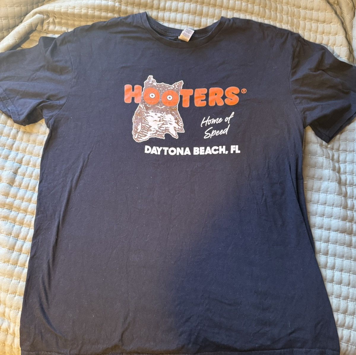 Other Hooters Daytona Beach Vintage Size US XL / EU 56 / 4 - 1 Thumbnail