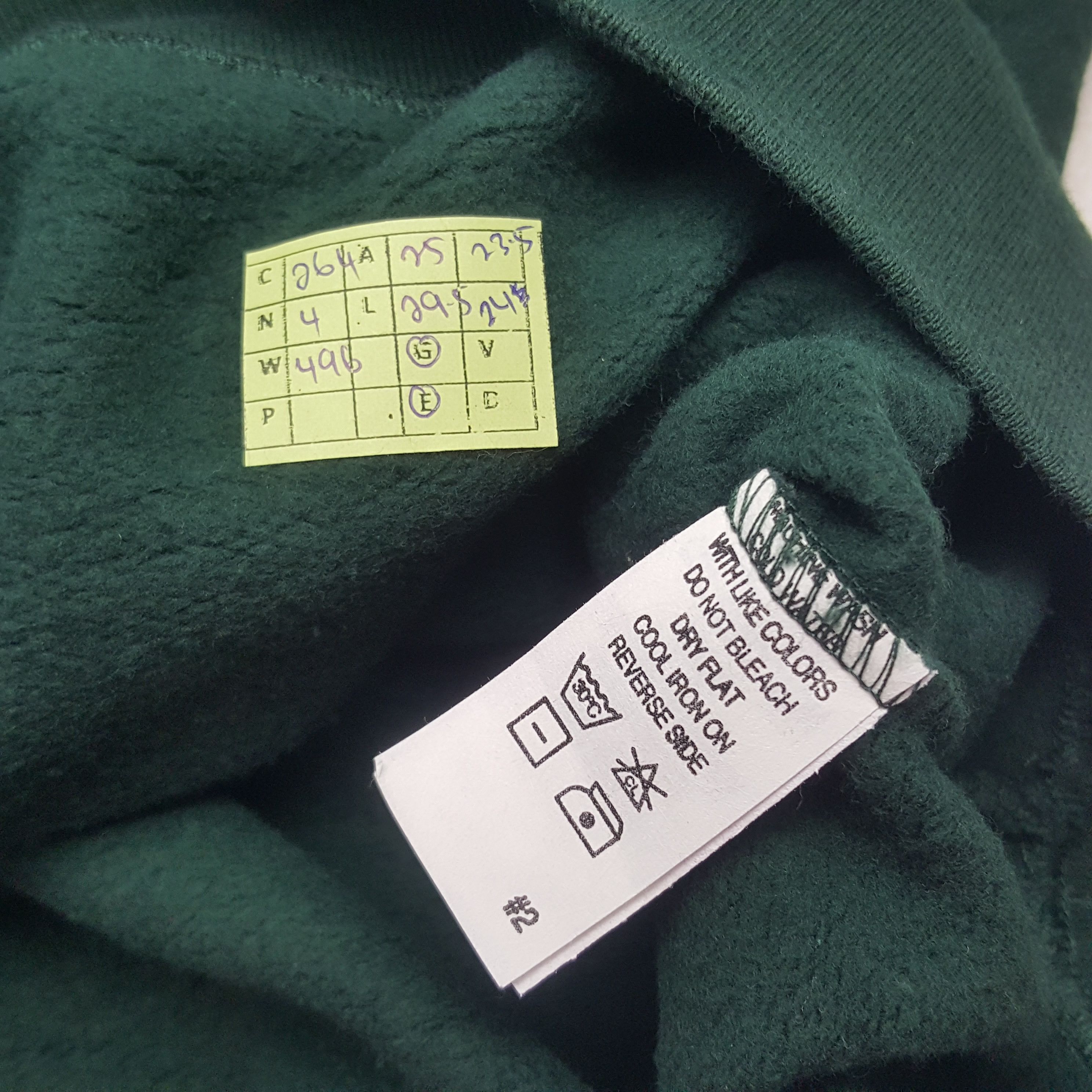 Calvin Klein × Vintage Vintage Calvin Klein Jeans Luxury Brand Sweatshirt Size US XL / EU 56 / 4 - 7 Thumbnail