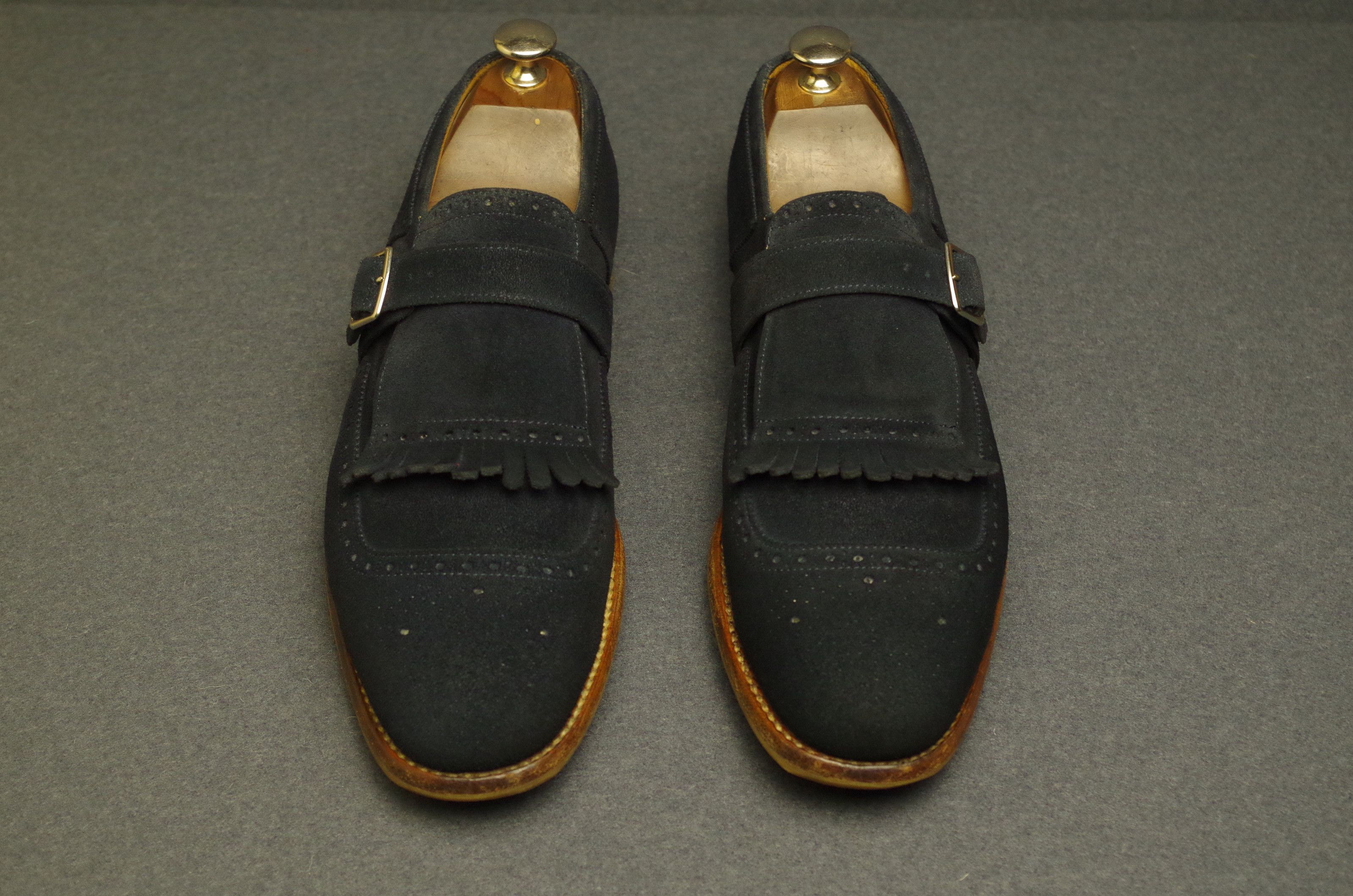 Church's Church's Shanghai 7 UK. Actually 8 UK 26.5-26.9 cm. Size US 8 / EU 41 - 3 Thumbnail
