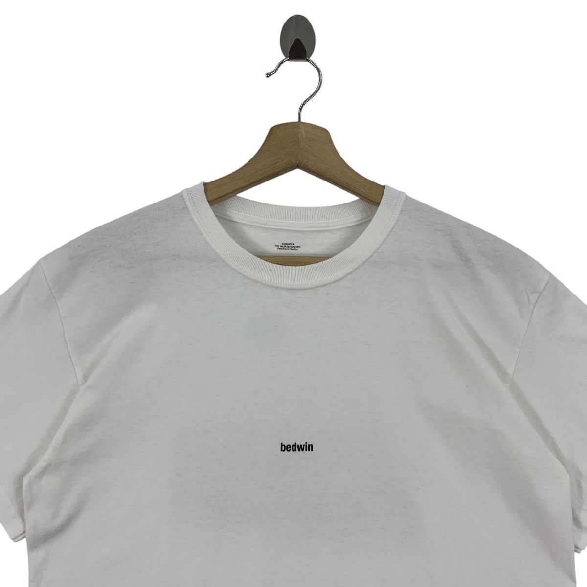 Bedwin & The Heartbreakers × Japanese Brand BEDWIN & THE HEARTBREAKERS vintage car printed tee Size US M / EU 48-50 / 2 - 3 Thumbnail