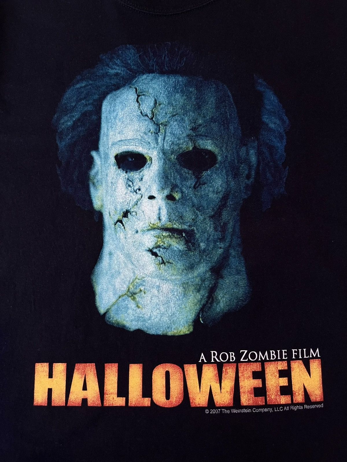 Other Vintage 2007 Halloween tee Size US L / EU 52-54 / 3 - 2 Thumbnail