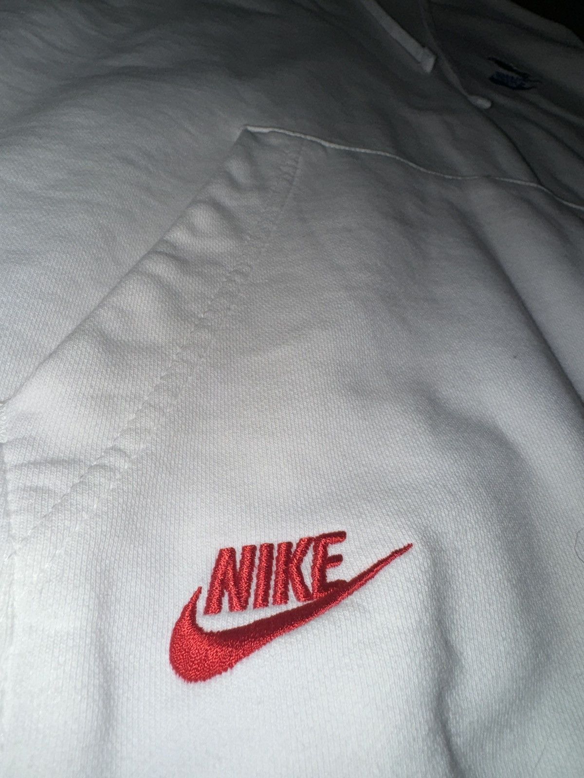 Nike Nike Essential Hoodie/Multi-Logo Size US L / EU 52-54 / 3 - 2 Thumbnail