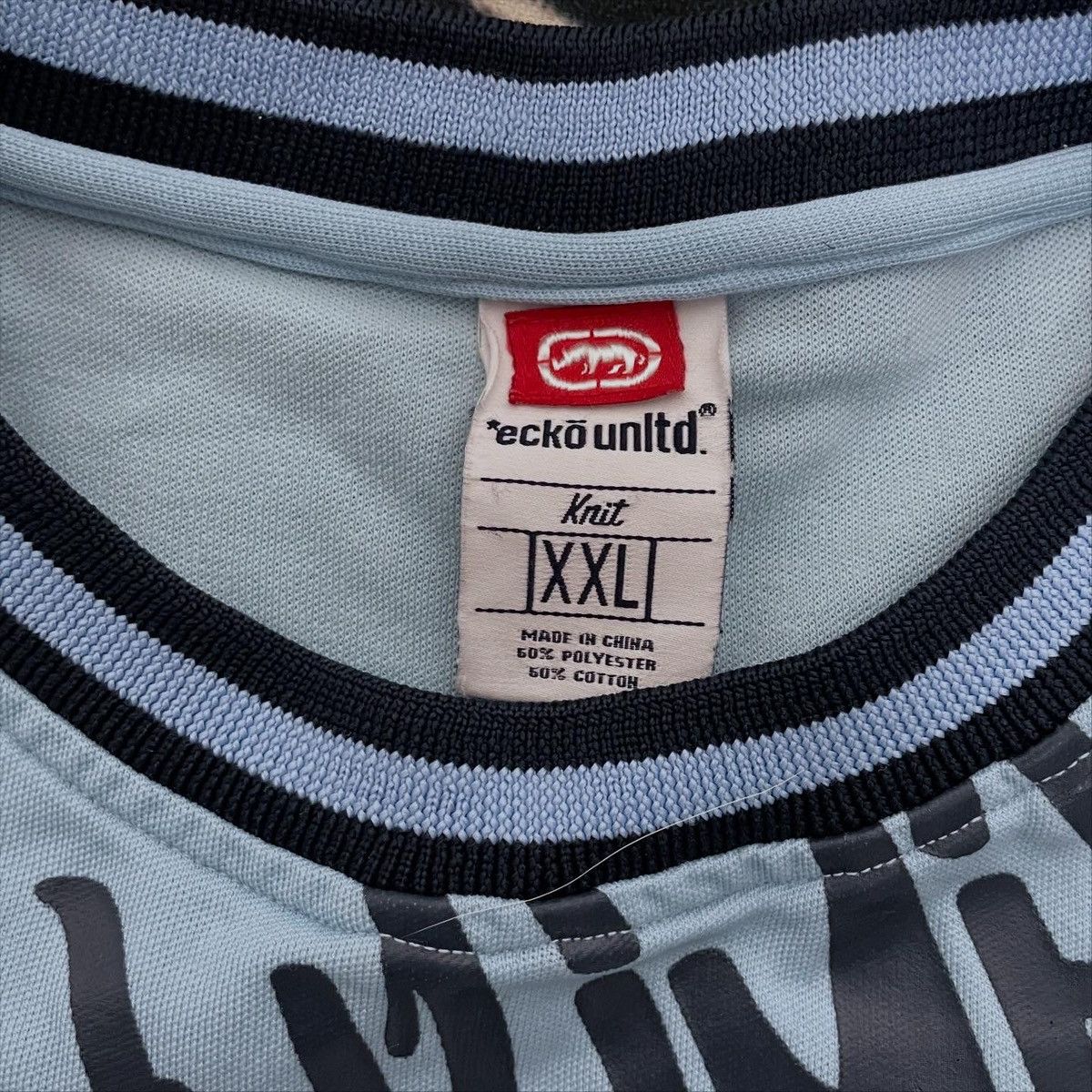 Ecko Unltd. vintage y2k ecko longsleeve sweatshirt Size US XXL / EU 58 / 5 - 3 Thumbnail