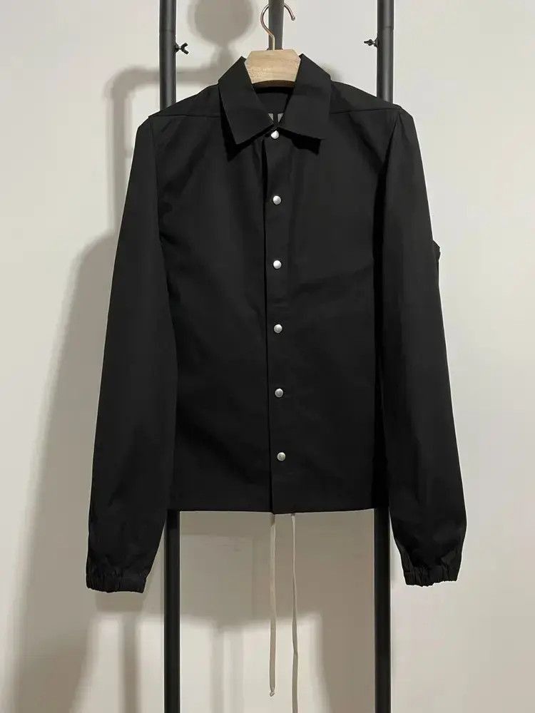 Rick Owens Drkshdw Classic Coach Jacket-2505
