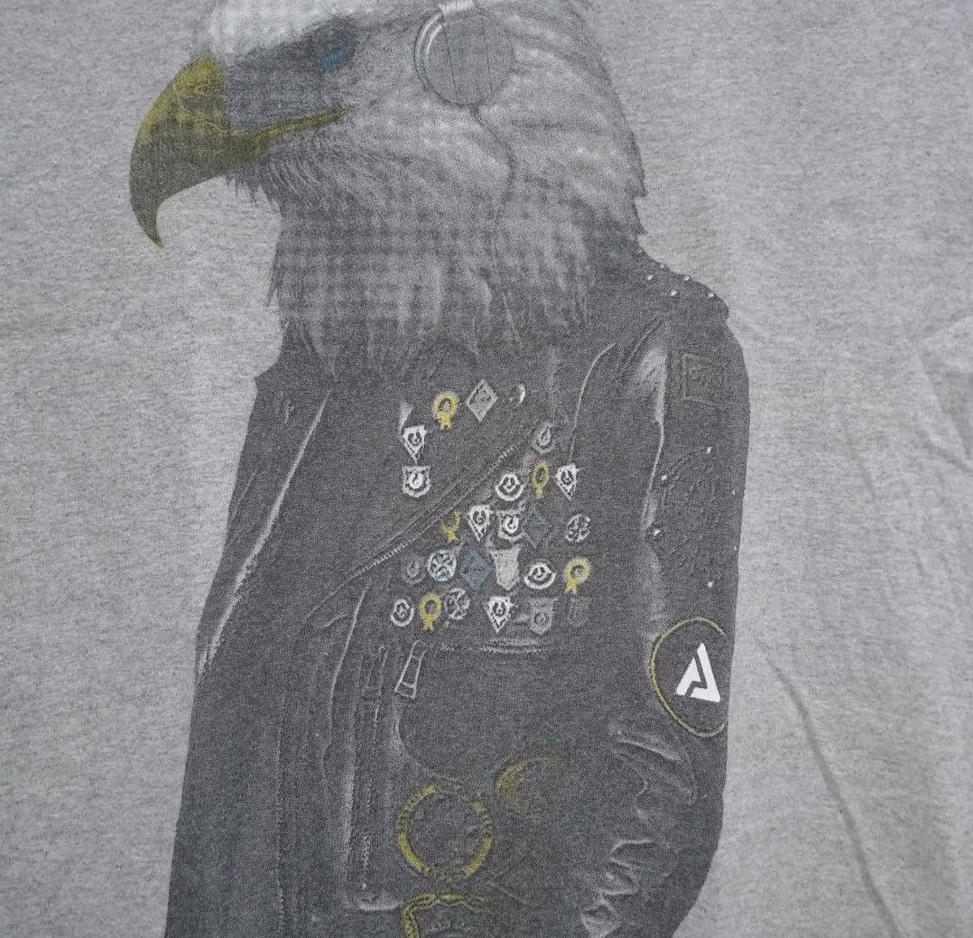 Other TSHIRT : AUDIO COUNCIL Size US S / EU 44-46 / 1 - 4 Thumbnail