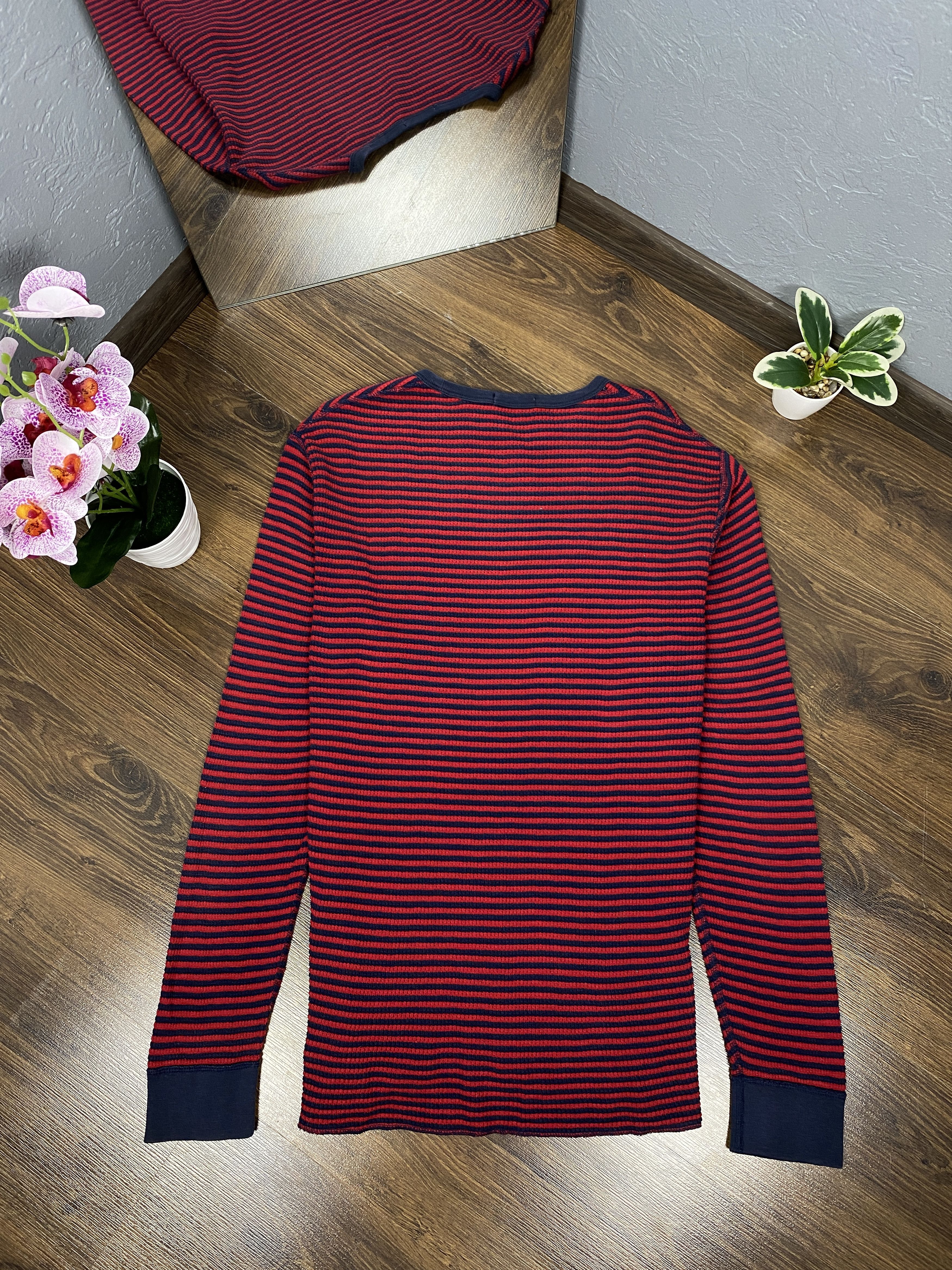 Polo Ralph Lauren Polo Ralph Lauren vintage thin sweater Size US M / EU 48-50 / 2 - 7 Thumbnail