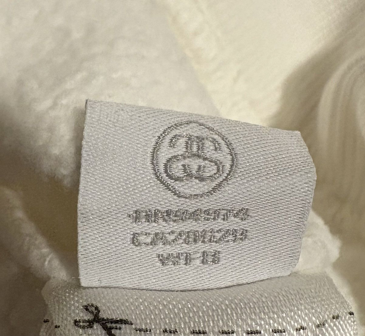 Stussy Stüssy 8 Ball Hoodie Pigment Dyed - Natural - Size Large Size US L / EU 52-54 / 3 - 9 Thumbnail