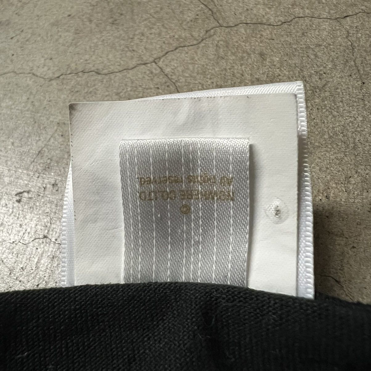 Bape A Bathing Bape BAPE College Logo T-Shirt Size US XL / EU 56 / 4 - 9 Thumbnail