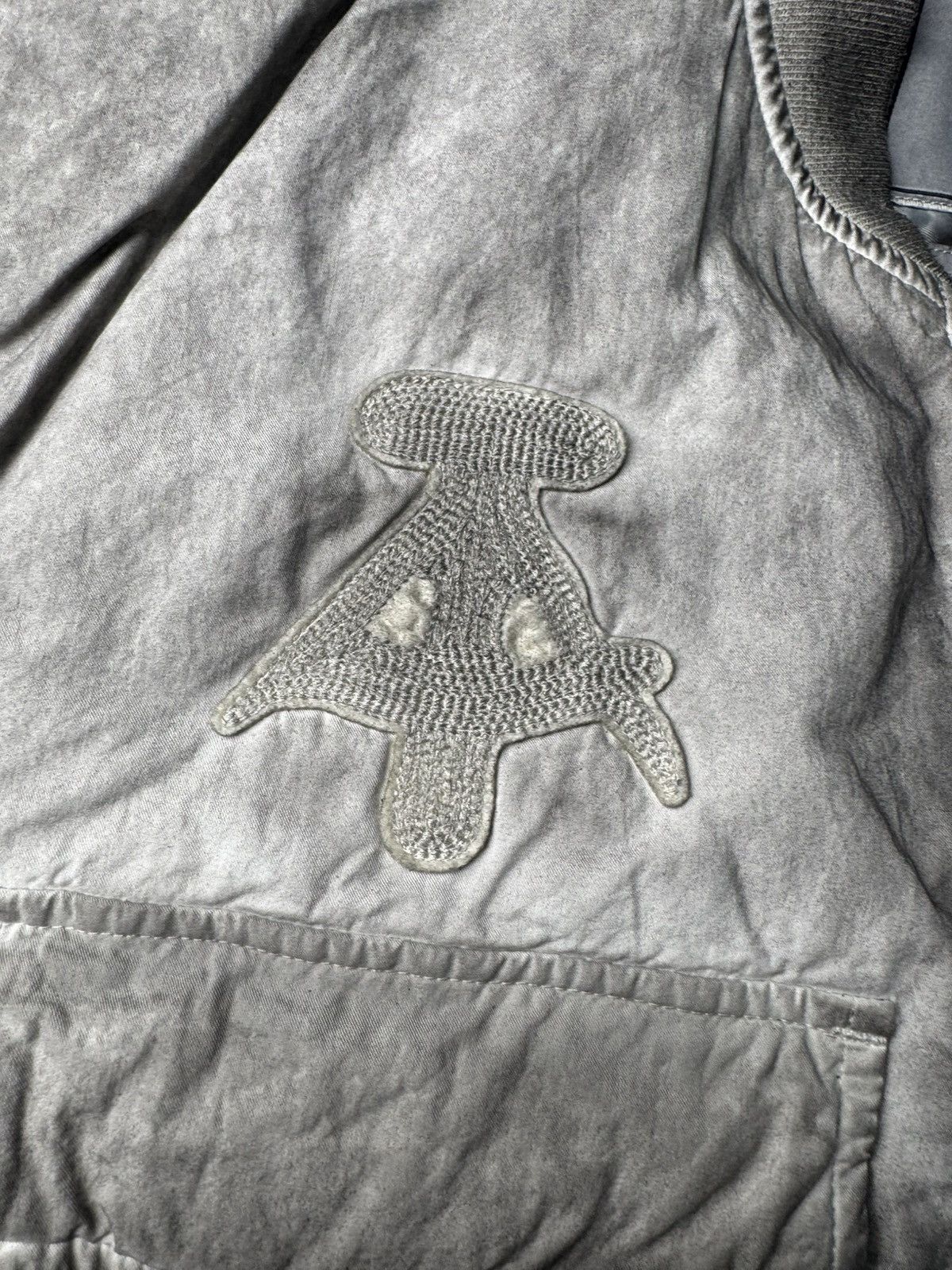 Liberaiders Overdyed bomber Size US M / EU 48-50 / 2 - 4 Thumbnail