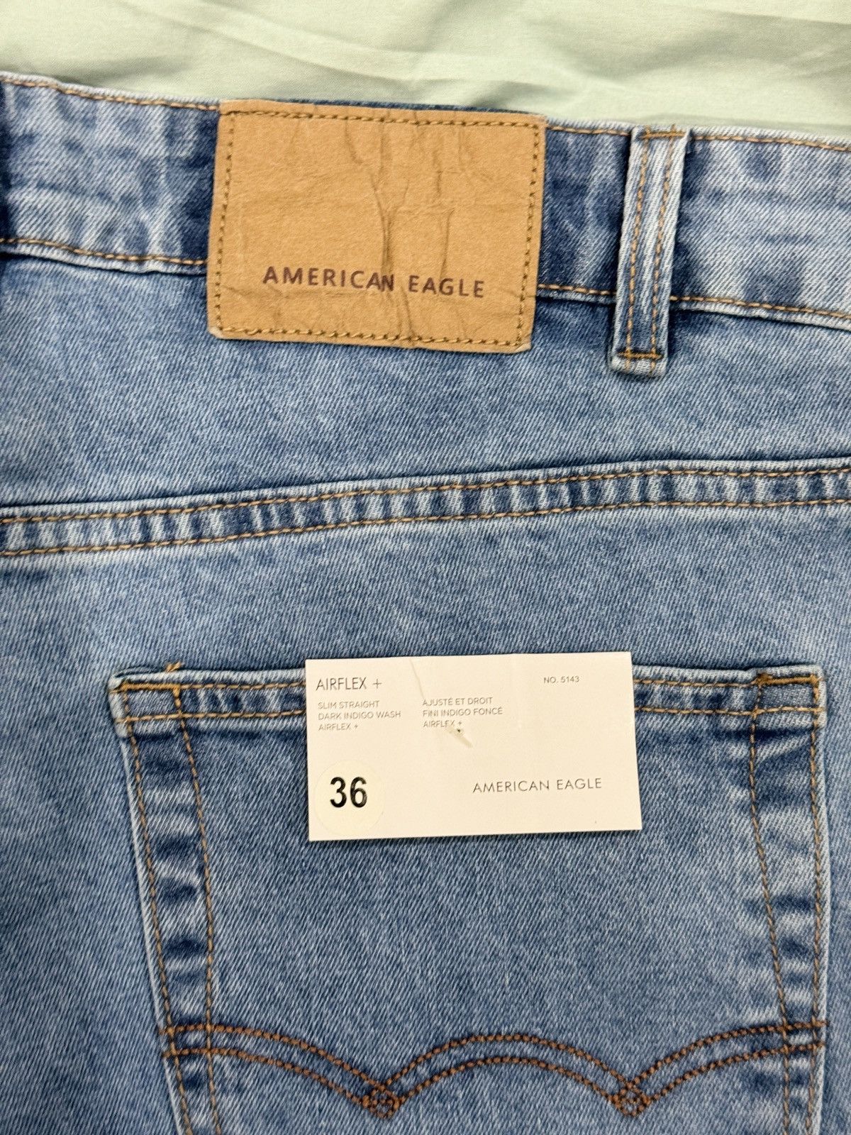 American Eagle Outfitters American Eagle original Denim Size US 36 / EU 52 - 1 Thumbnail