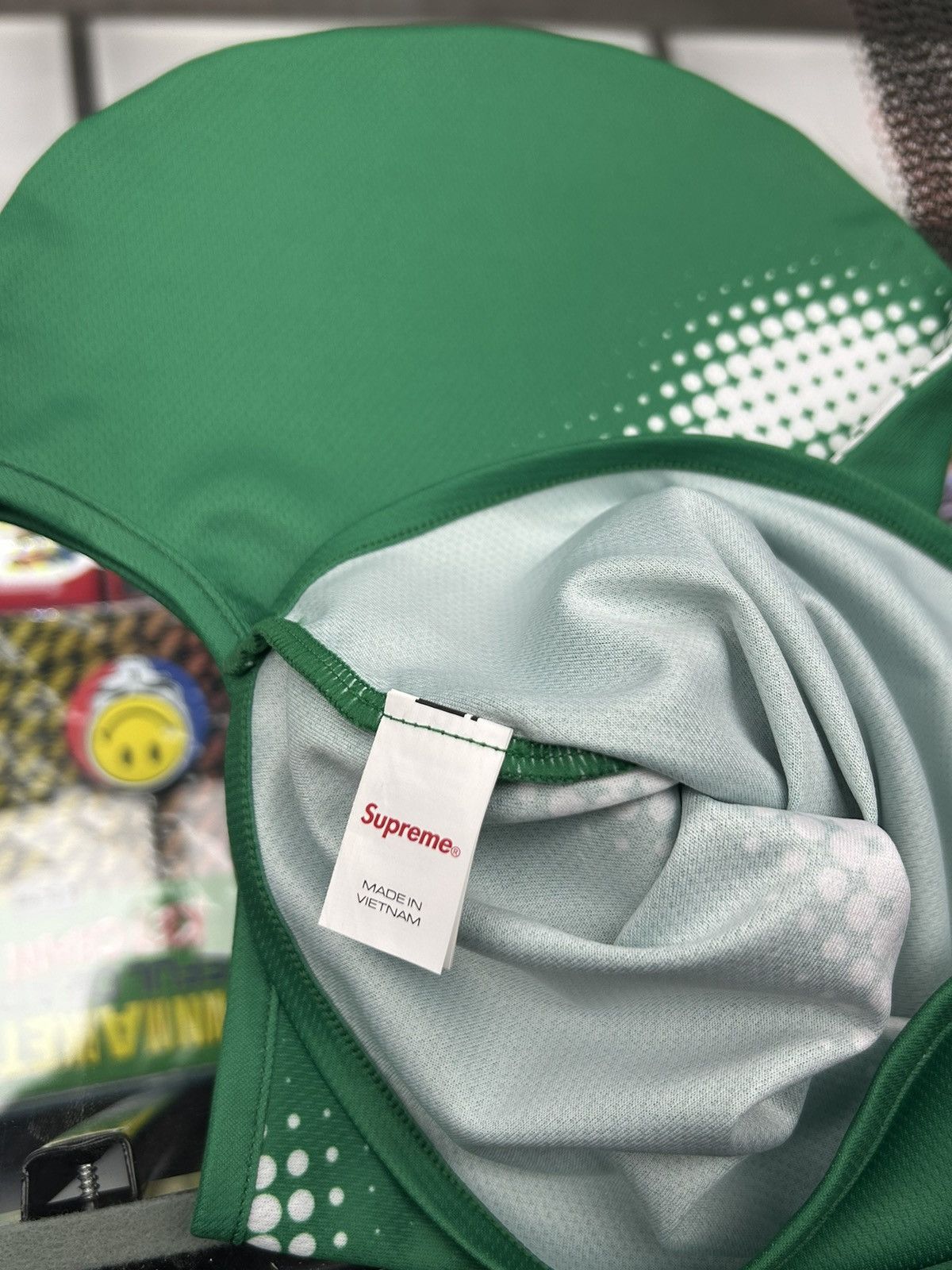 Supreme Supreme Ski Mask Size ONE SIZE - 3 Thumbnail