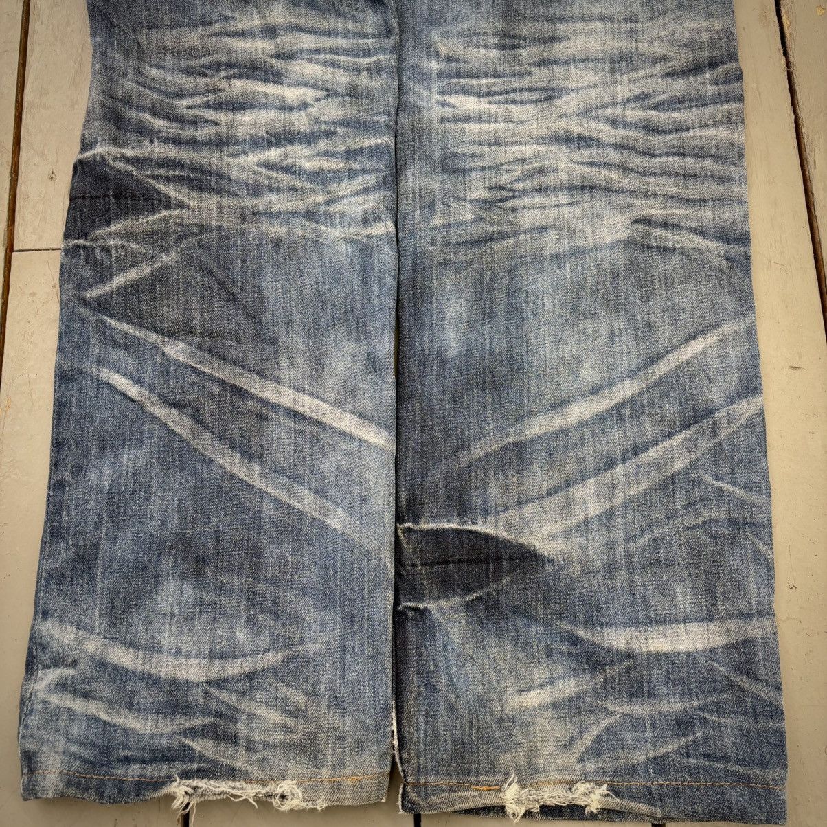 semanticdesign Patches Denim Size US 33 - 6 Thumbnail