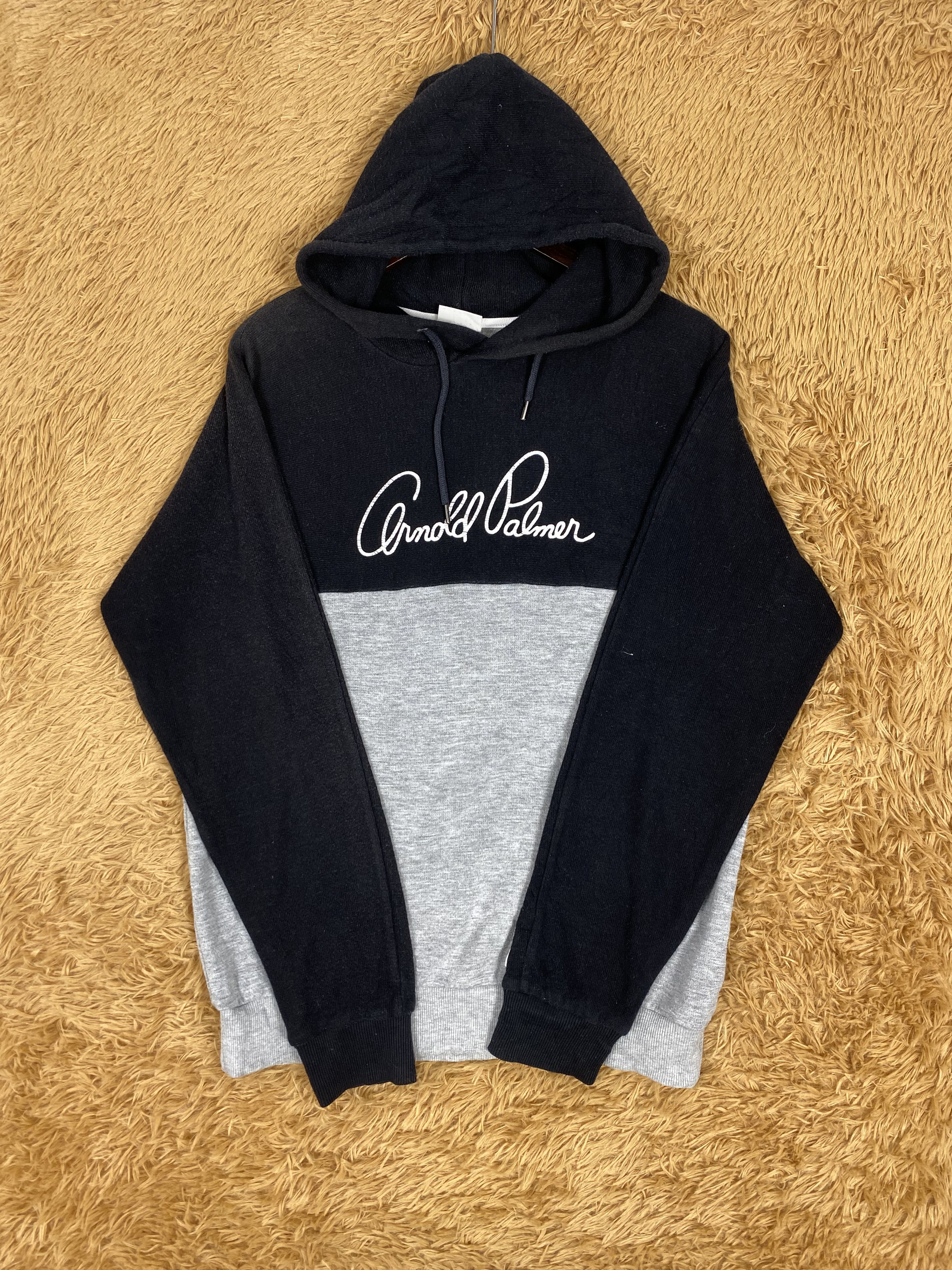 Japanese Brand Vintage Arnold Palmer Hoodie PS0063 Size US M / EU 48-50 / 2 - 3 Thumbnail