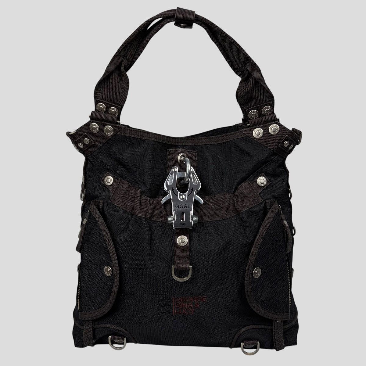 George Gina & Lucy Vintage George Gina Lucy GGL Peace Please Bag Alyx Size ONE SIZE - 2 Thumbnail