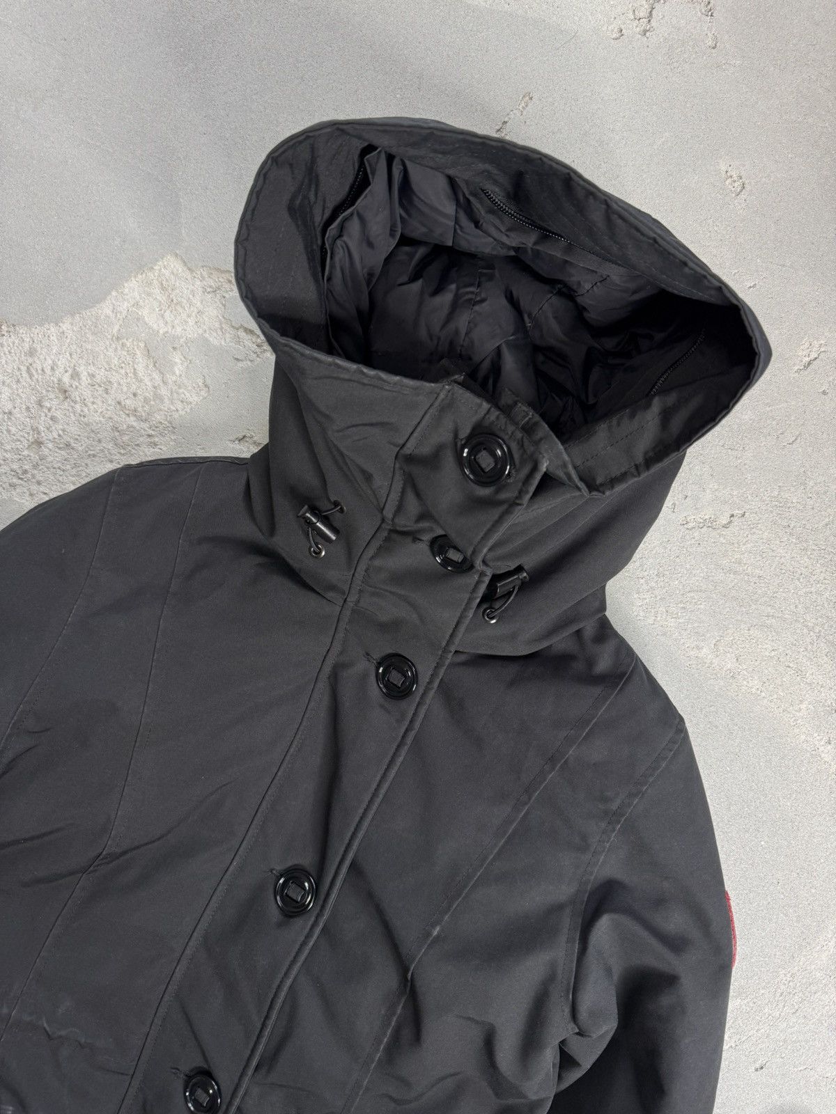 Canada Goose Canada goose parka down jacket Size M / US 6-8 / IT 42-44 - 2 Thumbnail