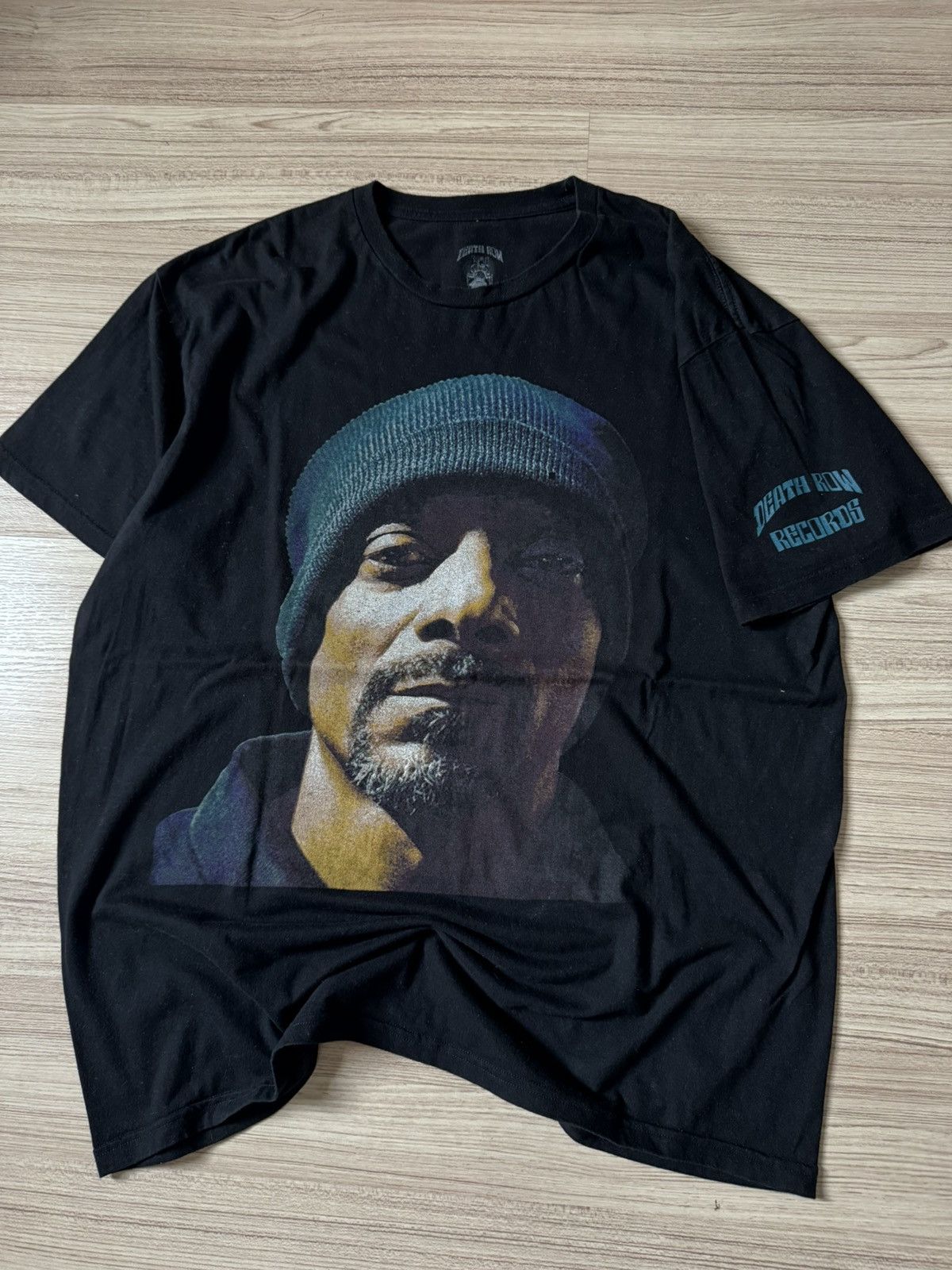 Rap Tees × Snoop Dogg × Vintage Official Snoop Dogg XL T Shirt Size US XL / EU 56 / 4 - 2 Thumbnail