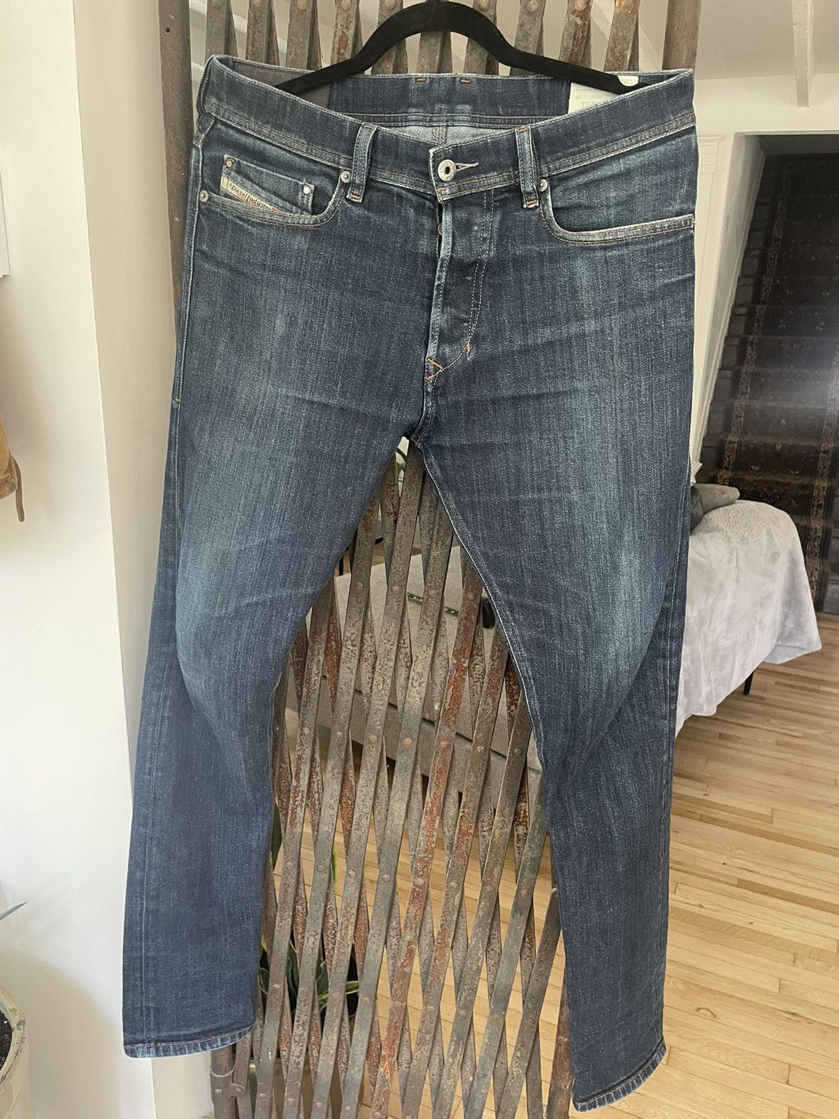 Diesel Diesel jeans Size US 30 / EU 46 - 1 Thumbnail