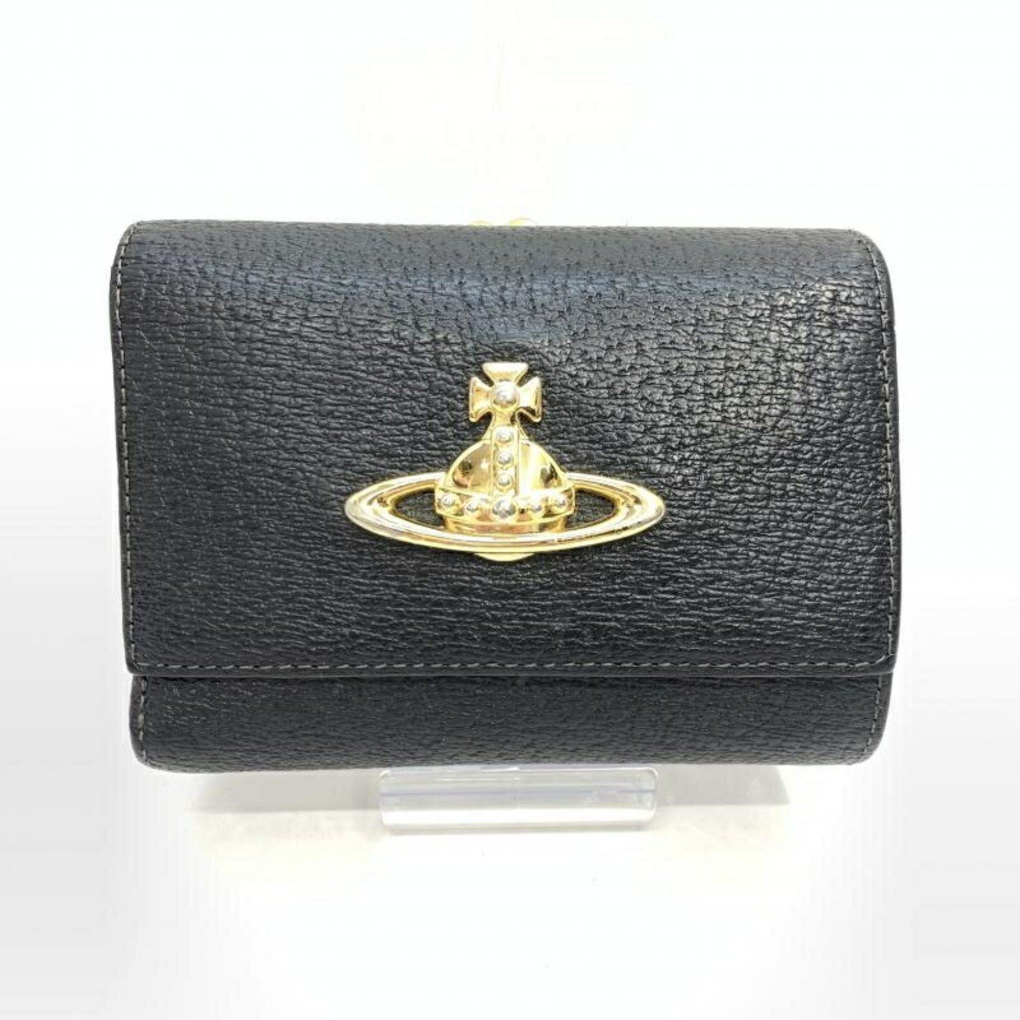 image of Vivienne Westwood Tri-Fold Wallet, Women's