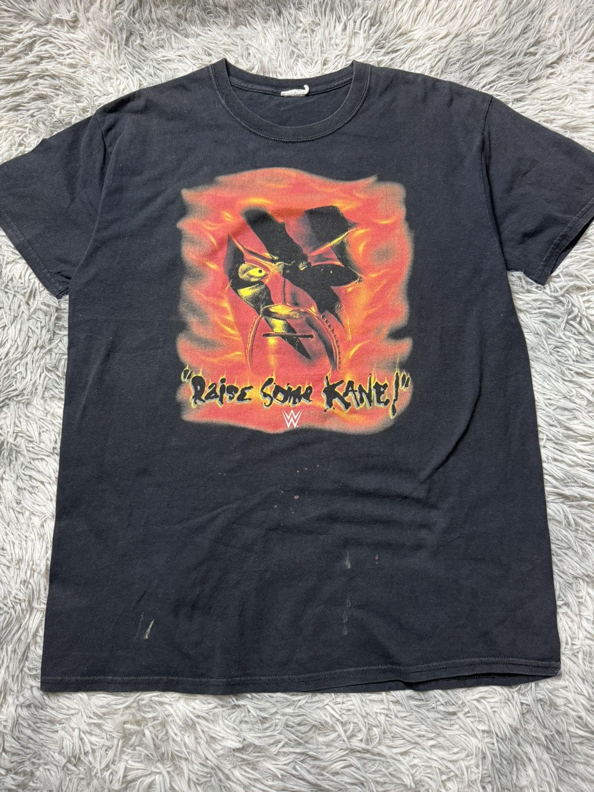 WWE Kane “Raise Some Kane” Wwe Size US L / EU 52-54 / 3 - 1 Thumbnail