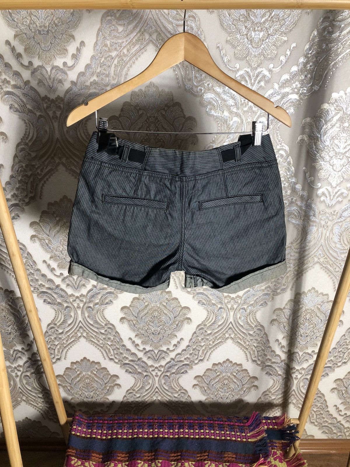 Diesel VINTAGE DIESEL INDUSTRY DENIM DIVISION SKIRTS DESIGNER 90s Size 28" / US 6 / IT 42 - 7 Thumbnail