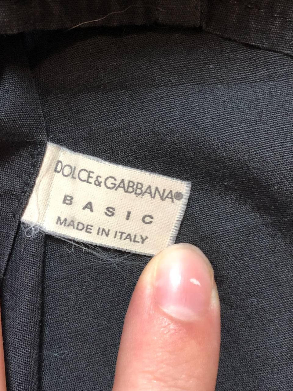 Dolce & Gabbana Dolce & Gabbana Shirt Size US L / EU 52-54 / 3 - 5 Thumbnail
