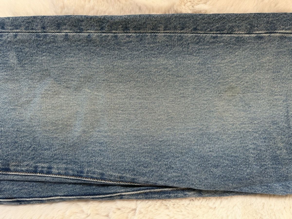 Levi's Levi’s Denim Tears Love Pocket Size US 28 / EU 44 - 6 Thumbnail