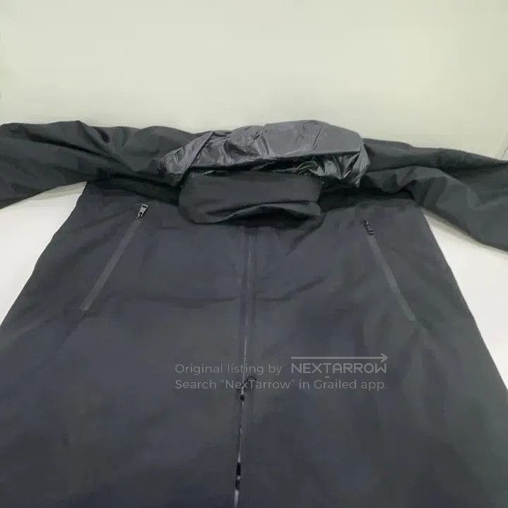 Moncler Moncler Logo Print Hooded Zip Mid. Size US S / EU 44-46 / 1 - 4 Thumbnail