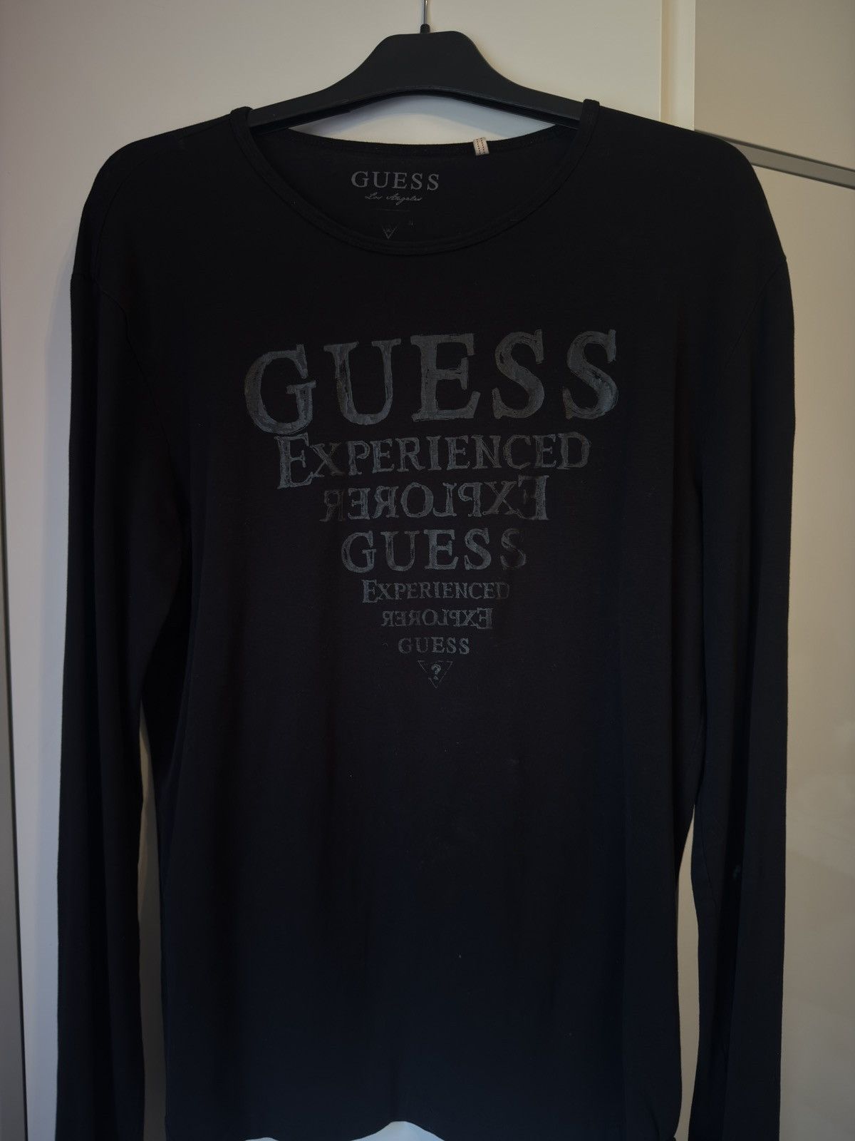 Guess Long sleeve shirt Size US L / EU 52-54 / 3 - 4 Thumbnail