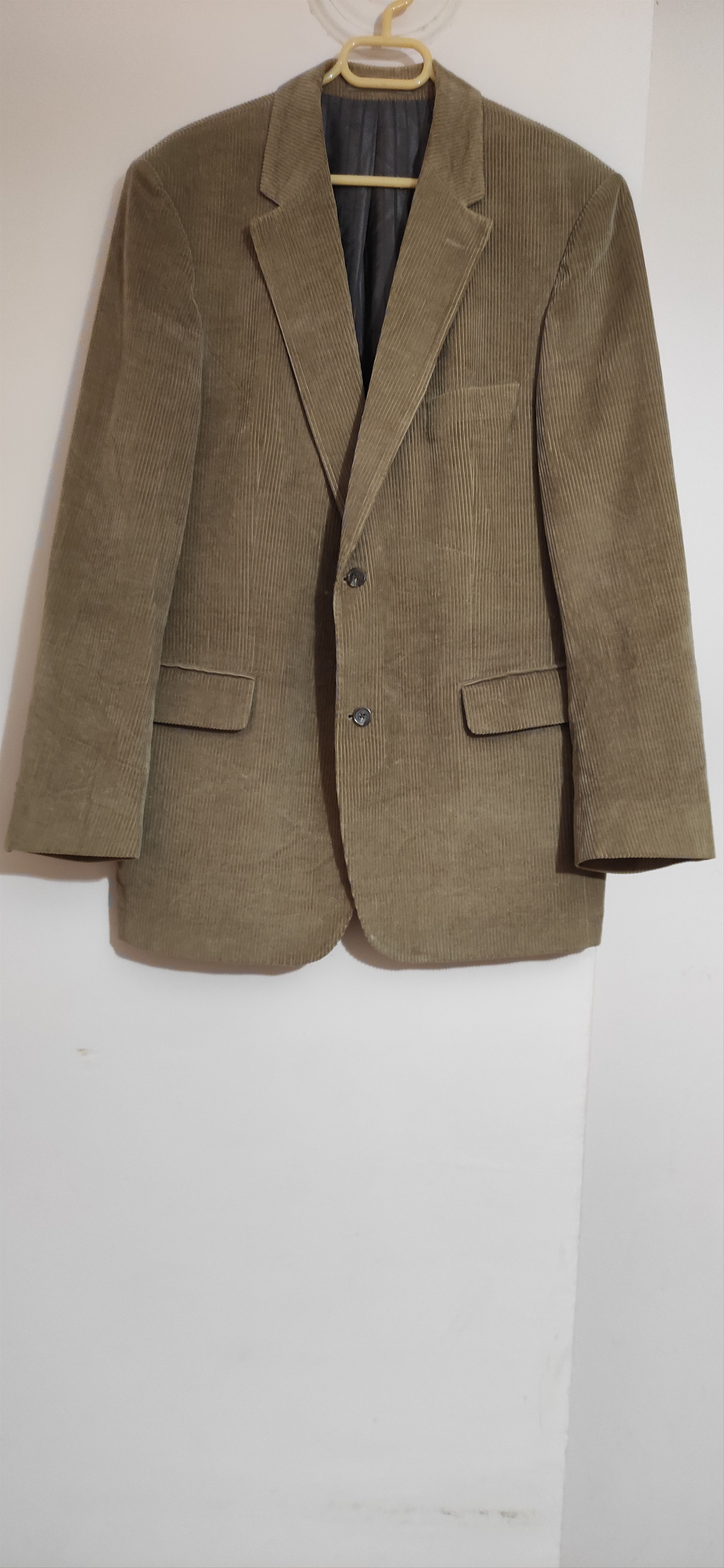 Burberry The men's blazer Burberry Size 54R - 1 Thumbnail