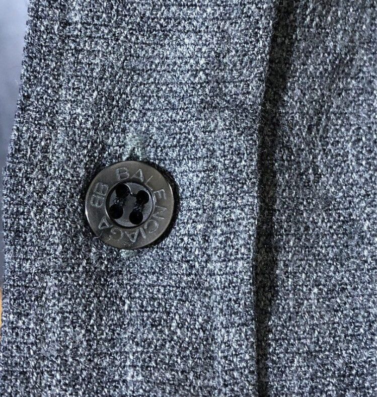 Balenciaga × Designer Vintage💥Balenciaga Long Shirt Size US L / EU 52-54 / 3 - 4 Thumbnail
