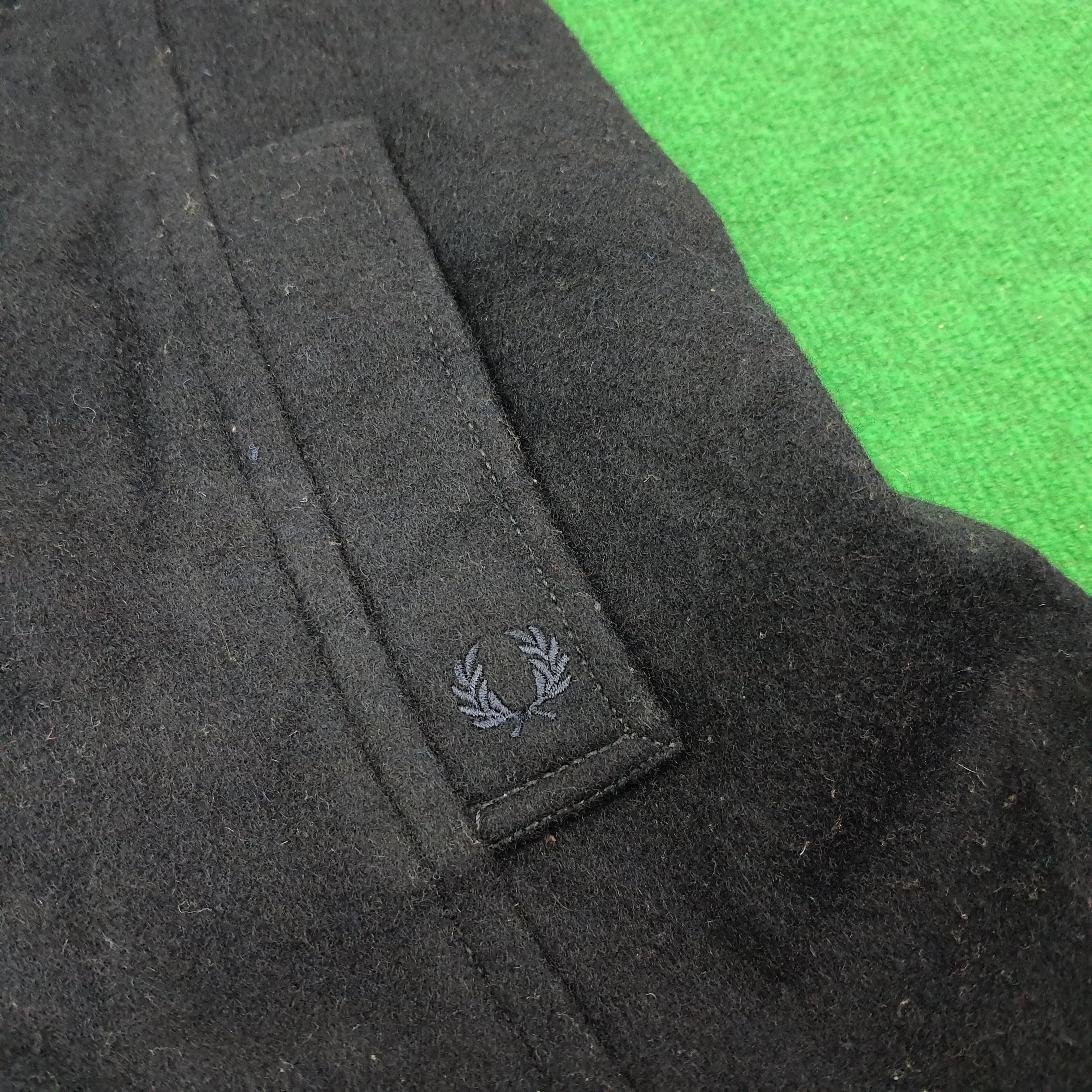 Fred Perry Vintage Fred Perry Designer Casual Jacket C240N11 Size US XS / EU 42 / 0 - 9 Thumbnail