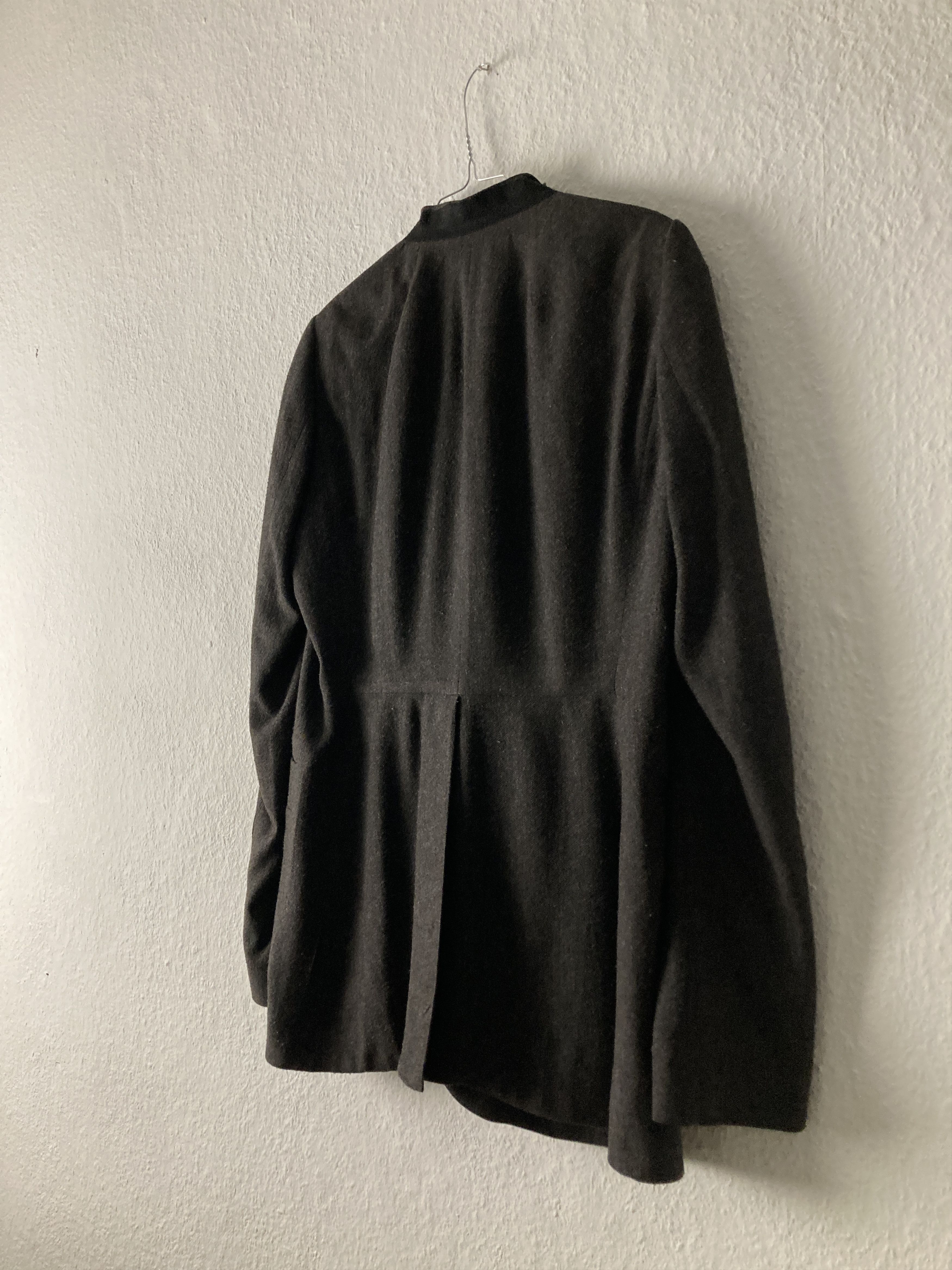 Rick Owens F/W 10 "GLEAM" Runway Wool & Viscose Suit Rick Owens Size US M / EU 48-50 / 2 - 8 Thumbnail