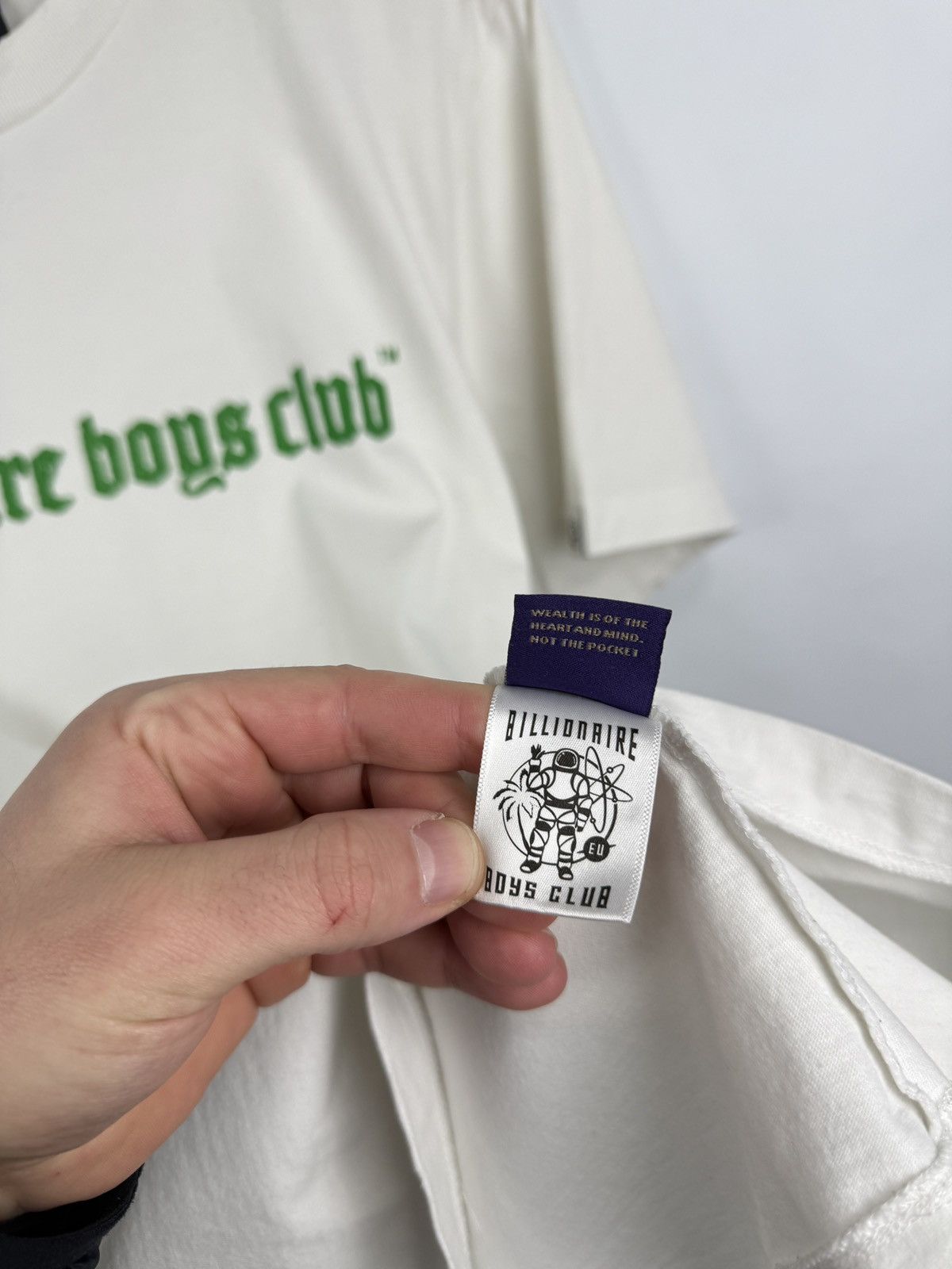 Billionaire Boys Club 💸 Billionaire Boys Club BBC T-Shirt Rare Retro Hype Y2K Size US M / EU 48-50 / 2 - 13 Thumbnail