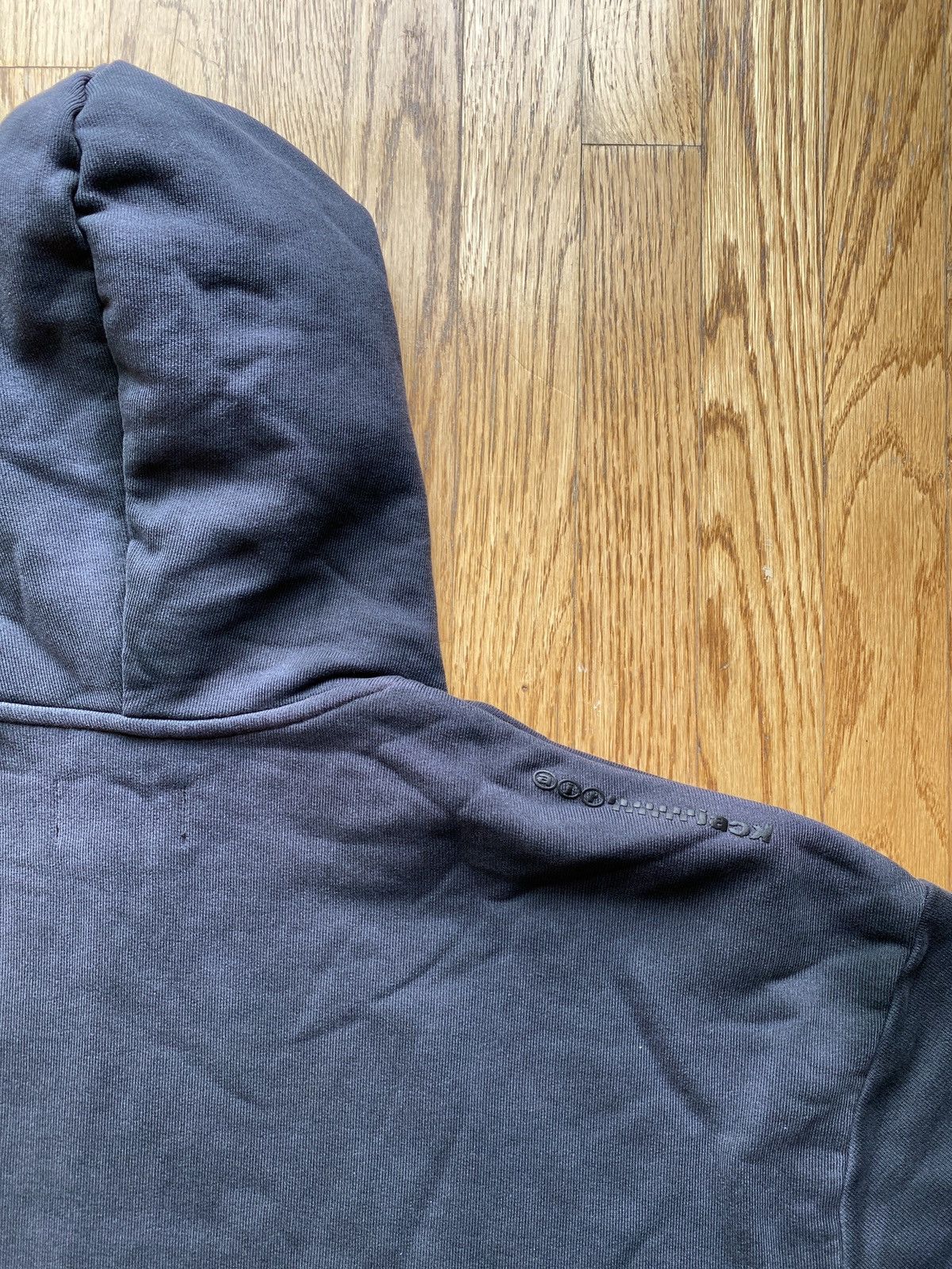 Jordan Brand × Nike × Travis Scott Travis Scott x Jordan x Nike Rare Zip Up Hoodie Sz L Size US L / EU 52-54 / 3 - 5 Thumbnail
