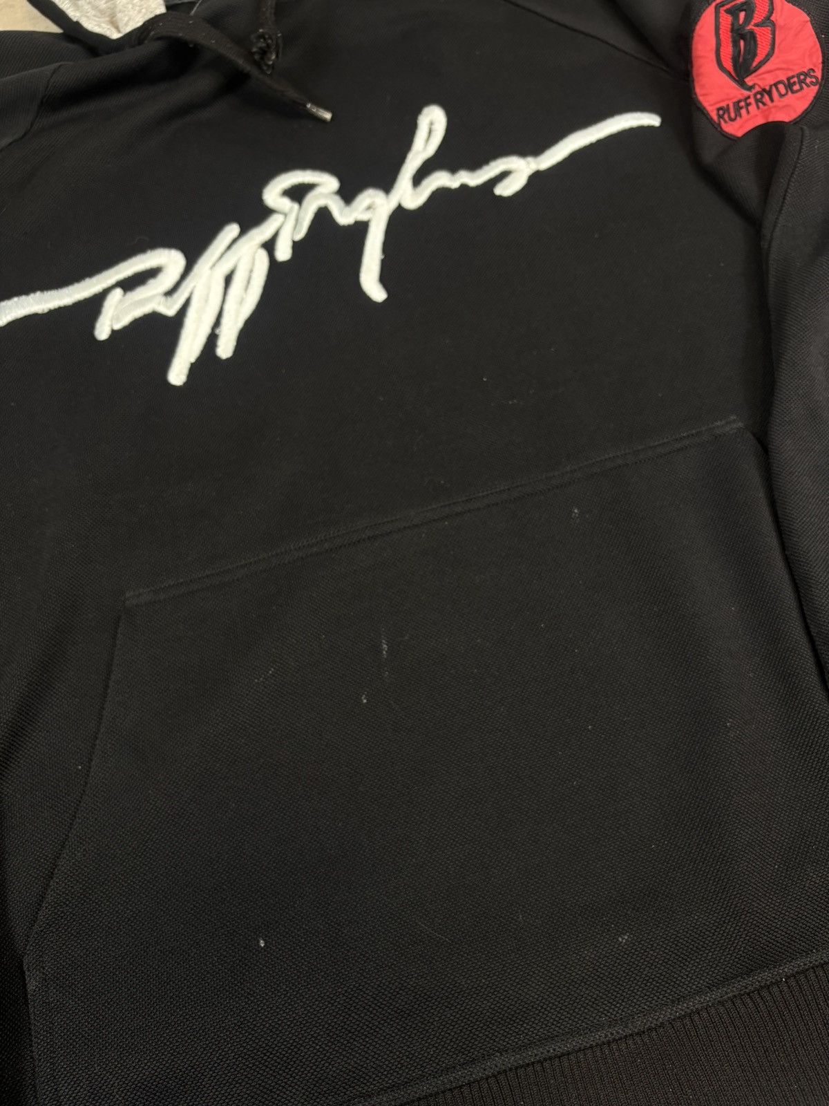 Vintage Vintage Ruff Ryders Hoodie xl Size US XL / EU 56 / 4 - 7 Thumbnail