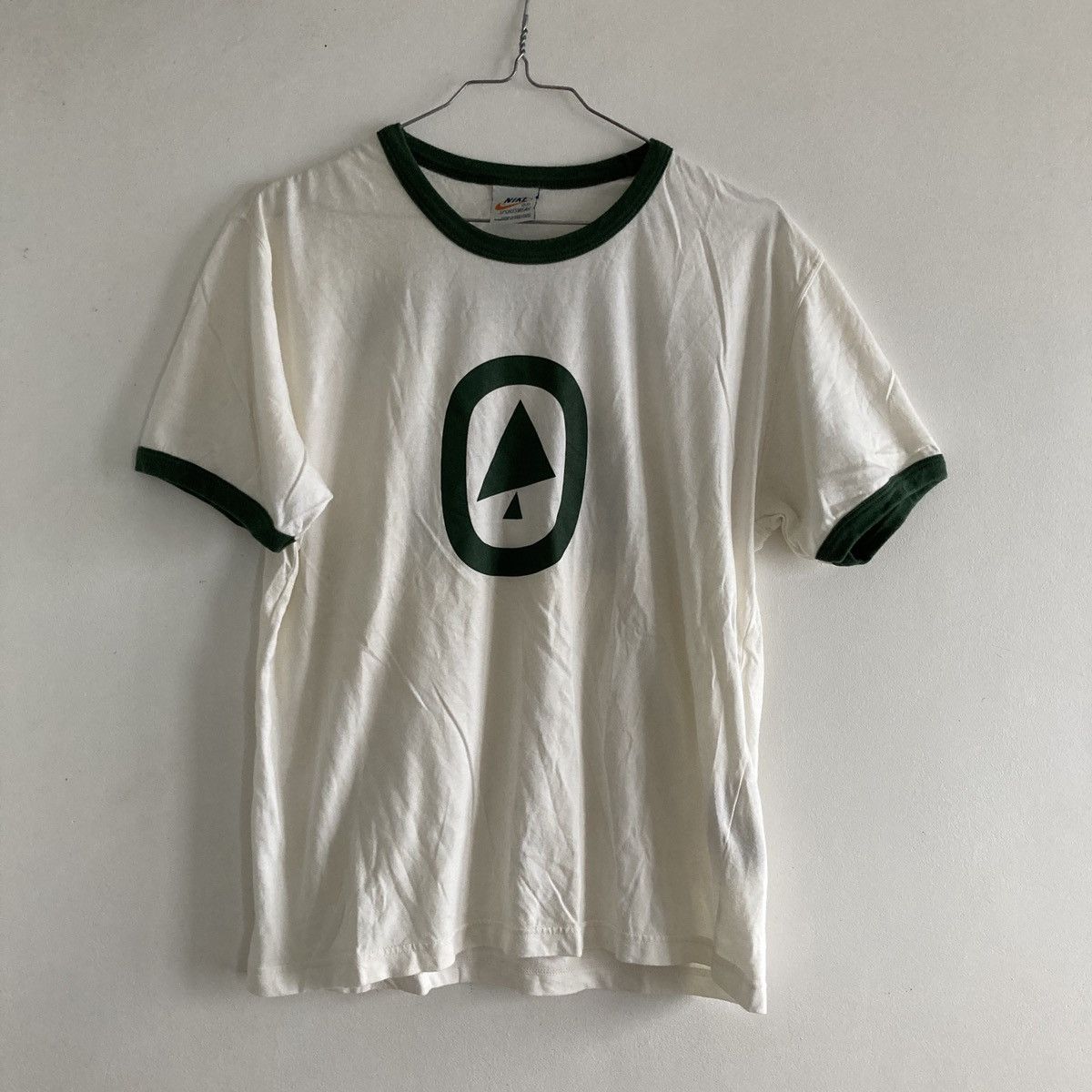 image of Nike Sportswear Otc Logo / Prefontaine in White, Men's (Size Medium)