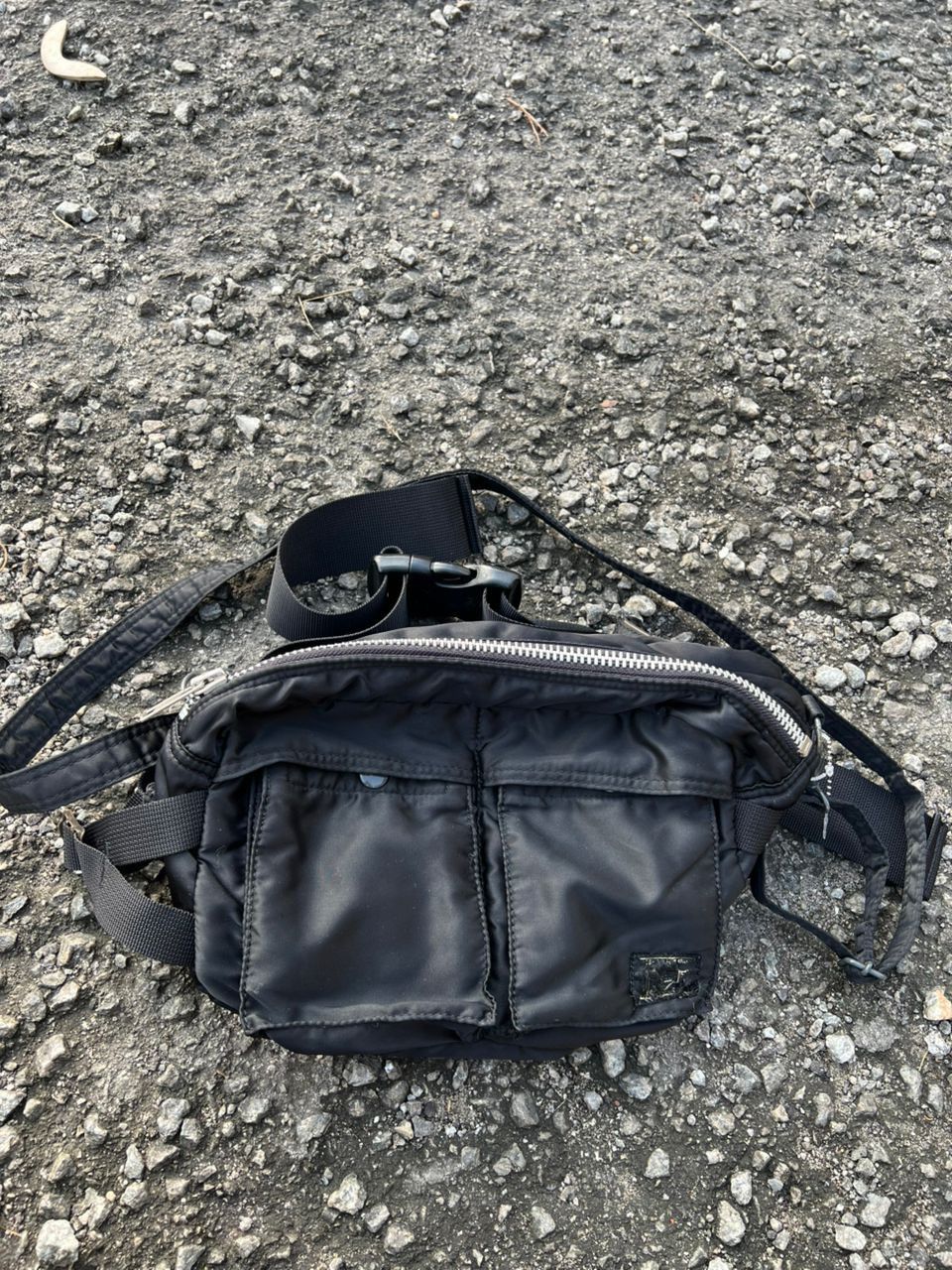 Porter Porter tanker 2 ways crossbody/ shoulderbag Size ONE SIZE - 1 Thumbnail
