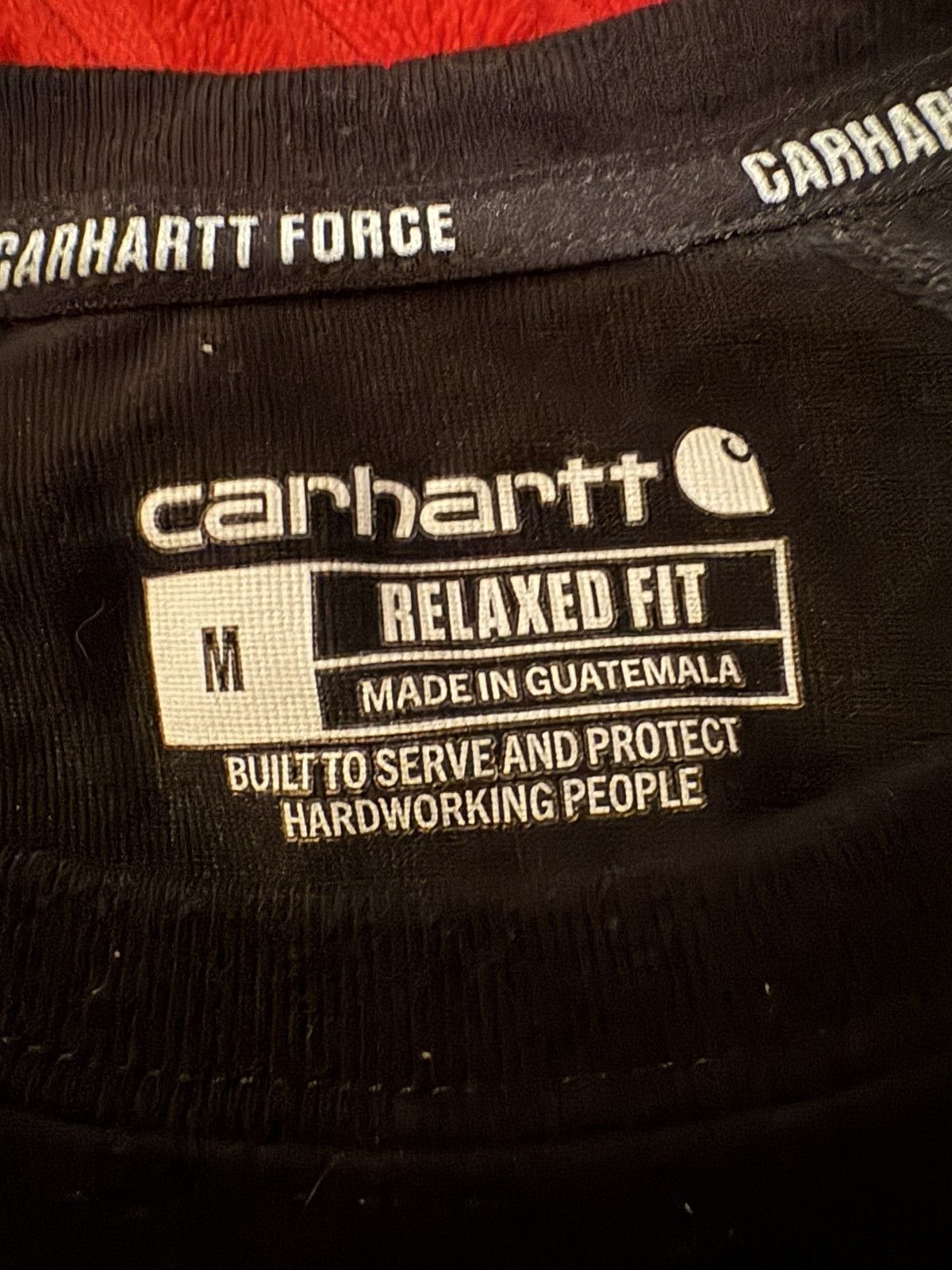 Carhartt Carhartt Size US M / EU 48-50 / 2 - 3 Thumbnail