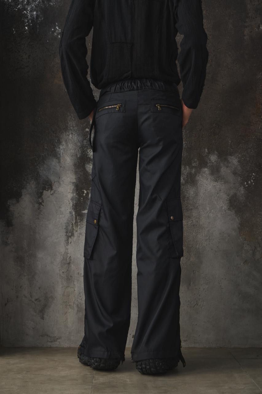 Dolce & Gabbana DOLCE & GABBANA 2000s SKI FLARED PANTS Size US 30 / EU 46 - 3 Thumbnail