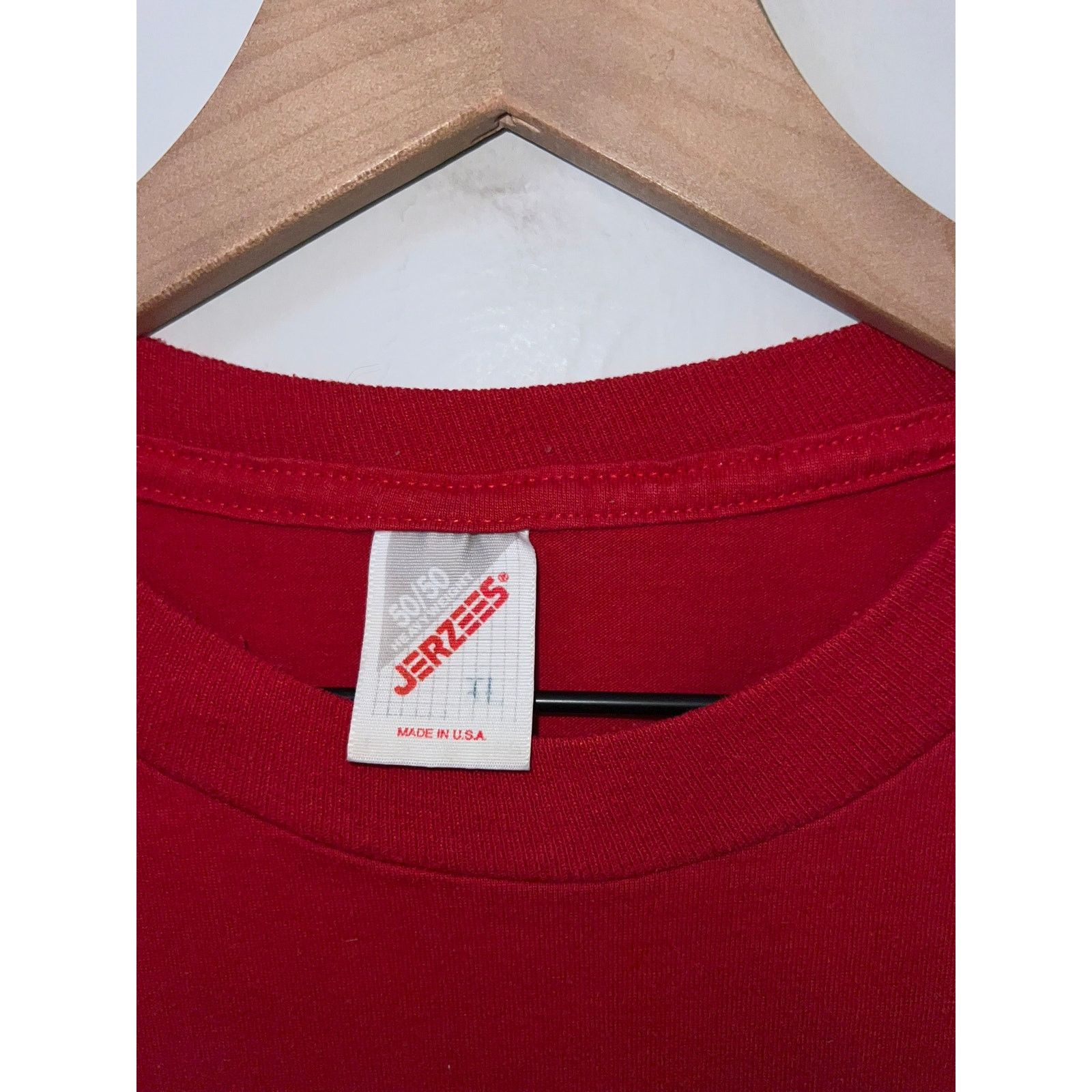 Jerzees Vintage Louisiana Station Shirt Southwest Gaming Horse Tee X Size US XL / EU 56 / 4 - 4 Thumbnail