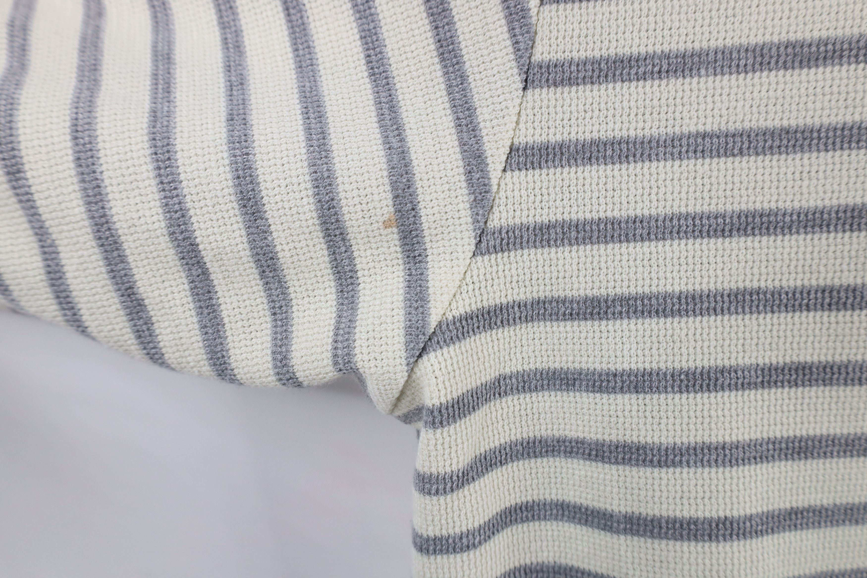 Ralph Lauren × Vintage Vintage 90s Polo Golf Ralph Lauren Knit Polo Shirt USA Size ONE SIZE - 6 Thumbnail