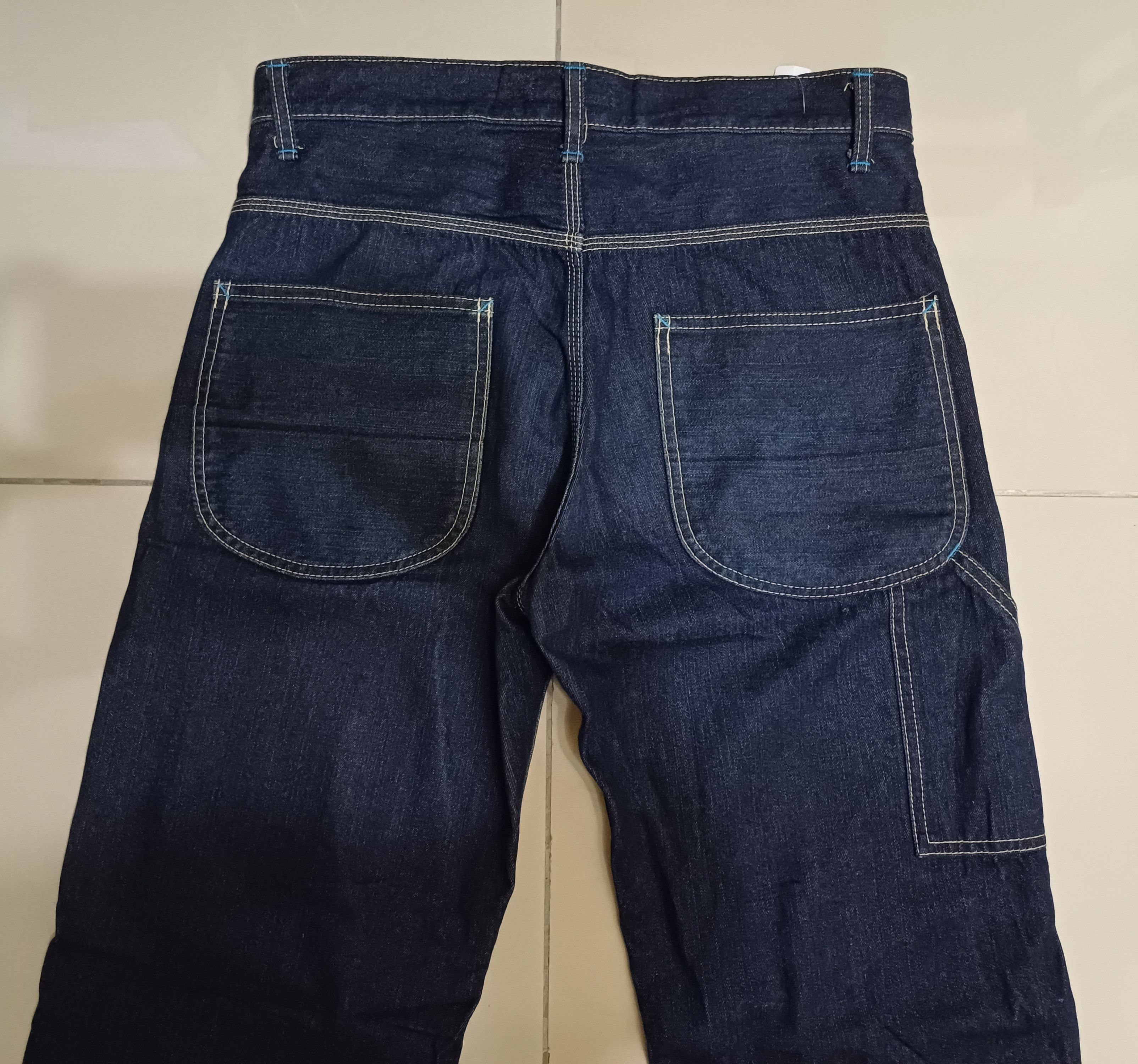 Designer × Seditionaries Awesome CNCV carpenter pants jeans 🔥🔥🔥 Size US 32 / EU 48 - 2 Thumbnail