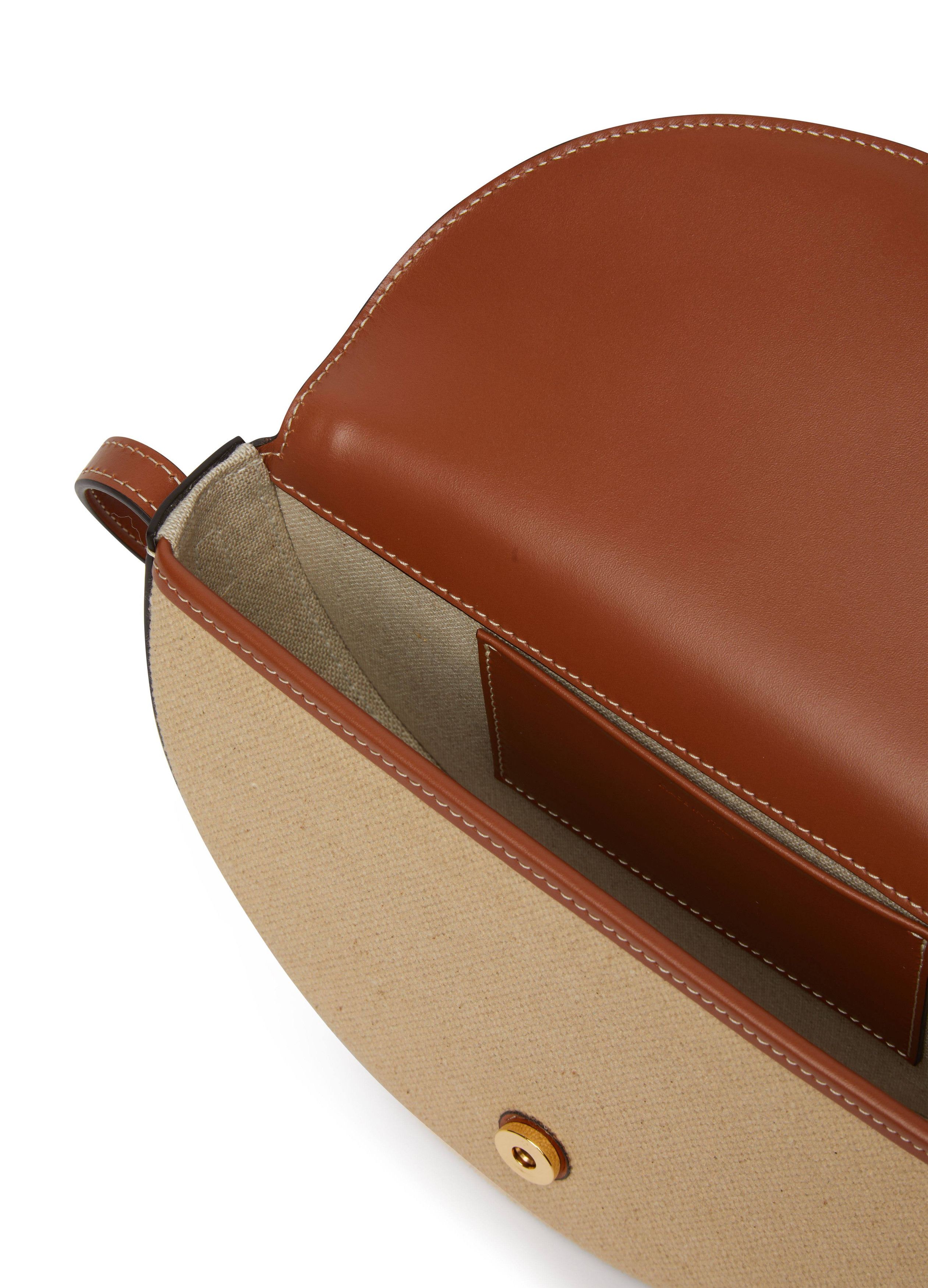 Celine o1bcso1str1024 Size: OS / Calfskin Shoulder Bag in Beige/Tan Size ONE SIZE - 3 Thumbnail